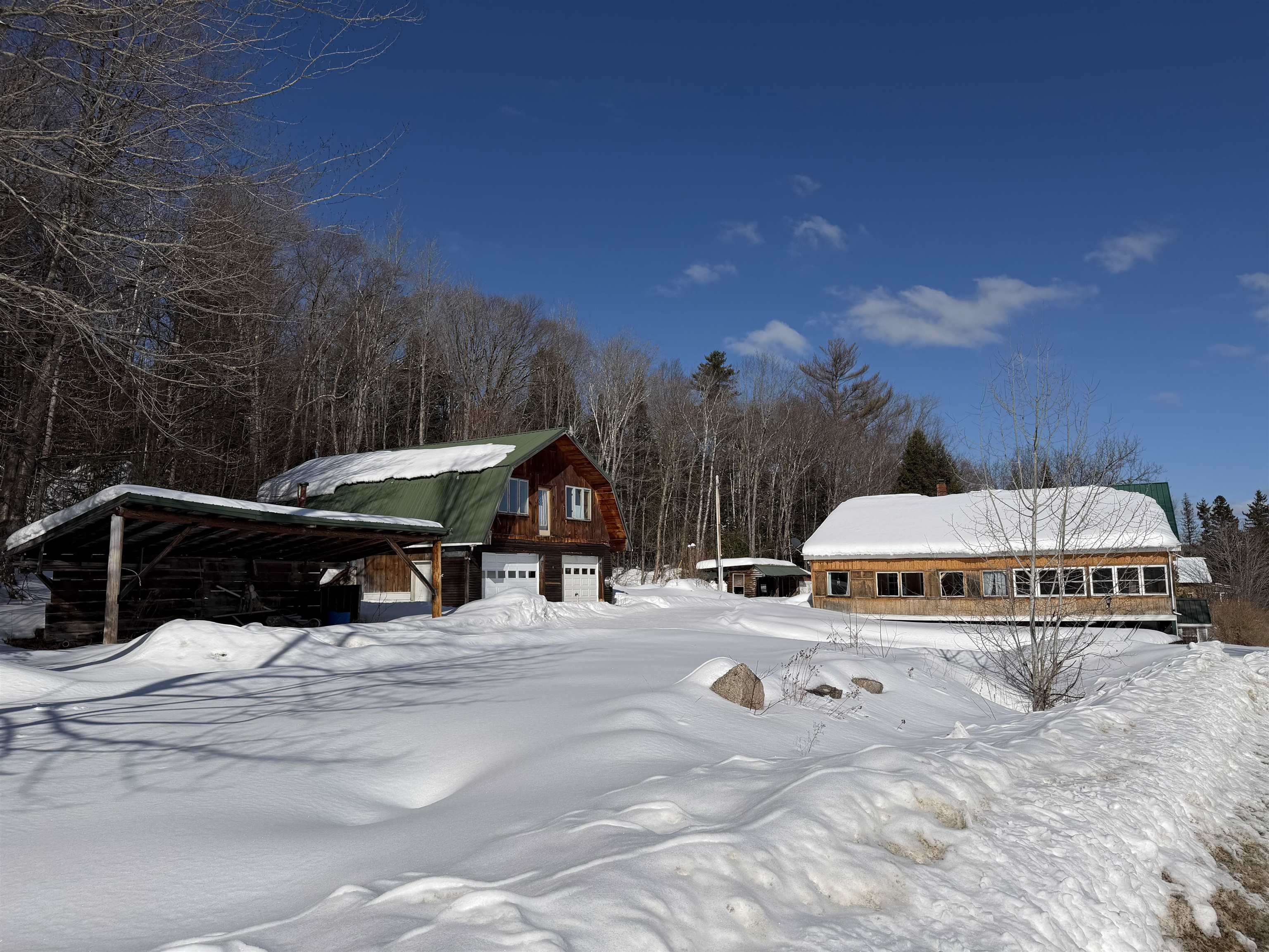 388 Percy Rd, Stark, NH 03582