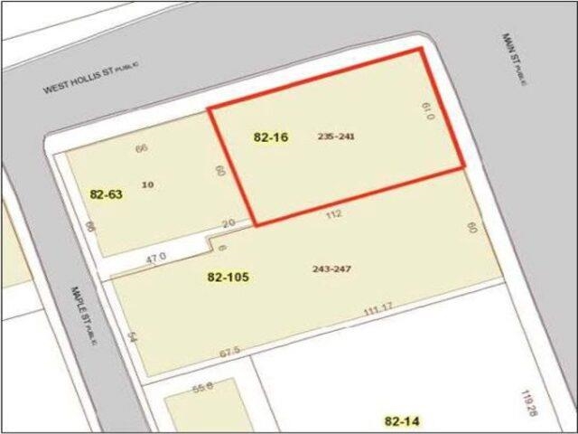 235-241 Main St, Nashua, NH 03060