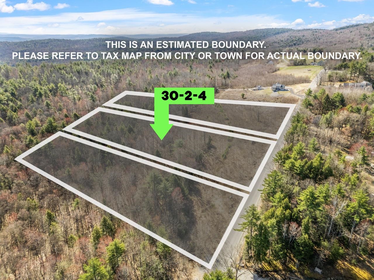 Waldron Hill Rd, Warner, NH 03278