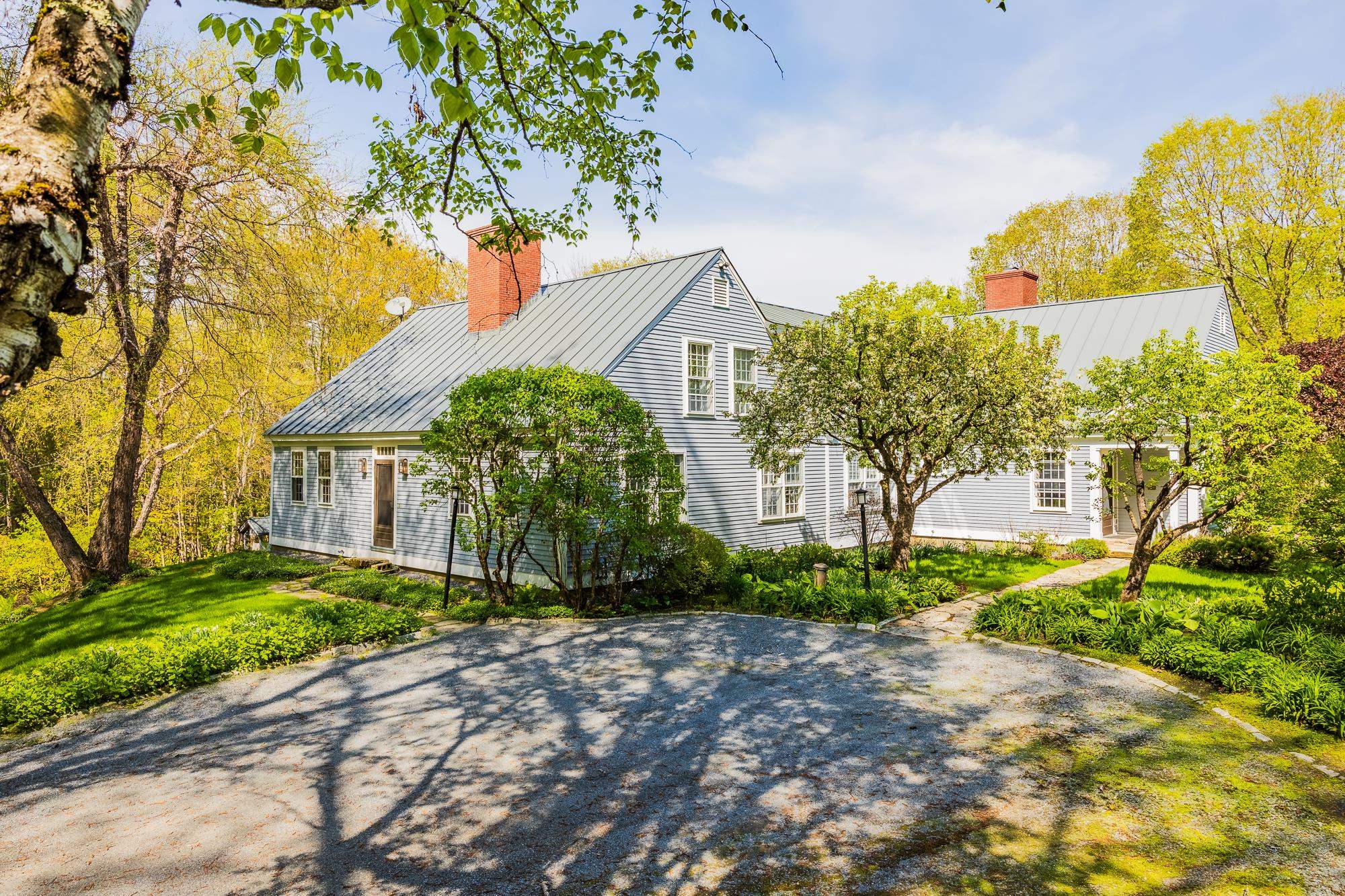 19 Cutting Hill Ln, Lyme, NH 03768