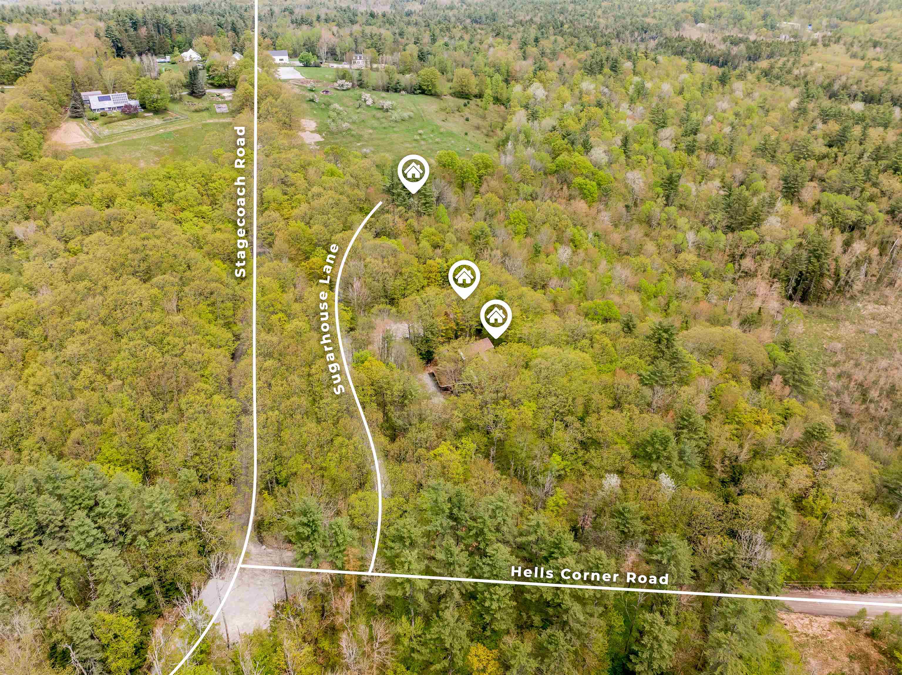 SUNAPEE NH Multi Family Homes for sale