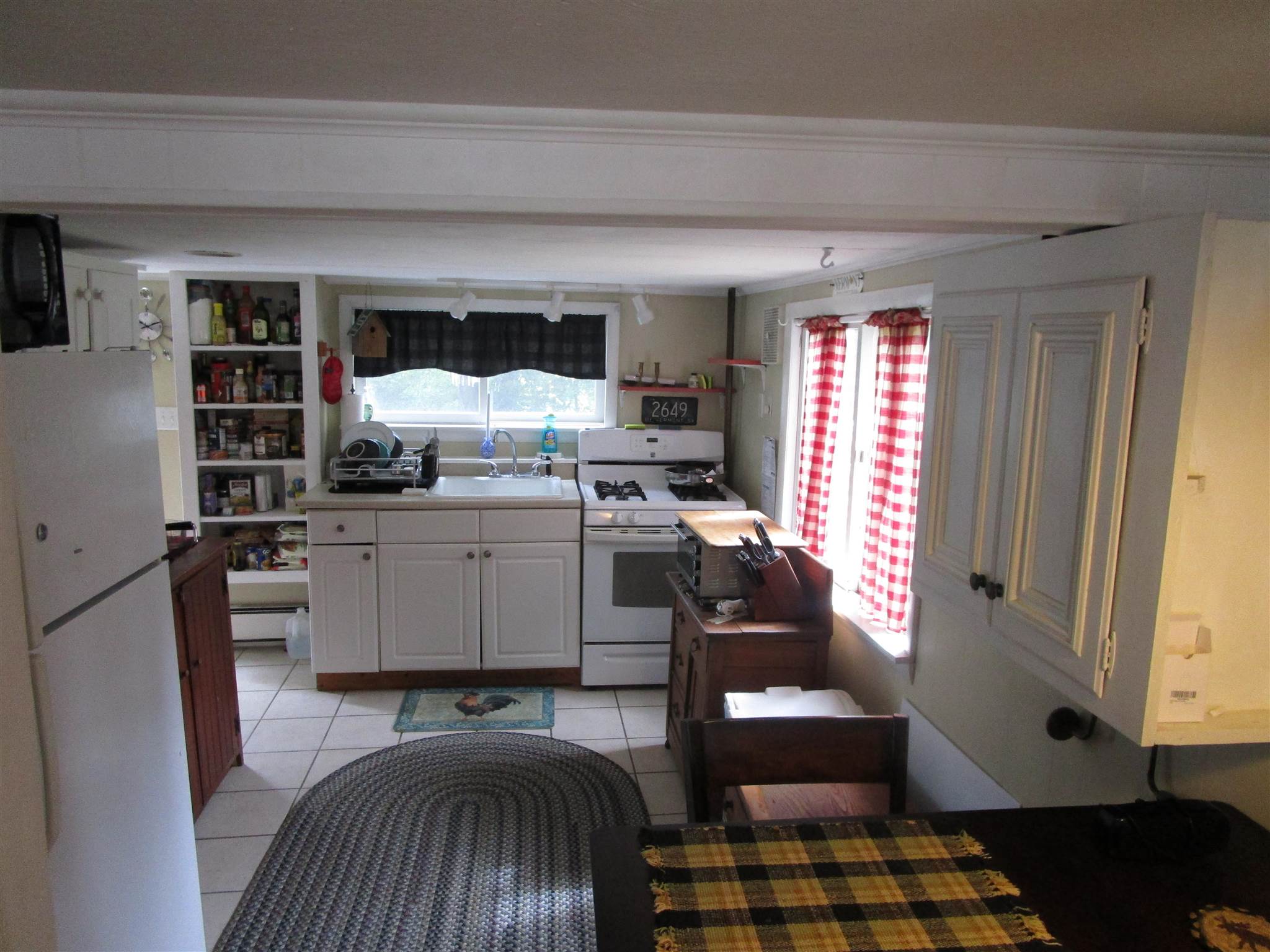 Comfortable Living Spaces