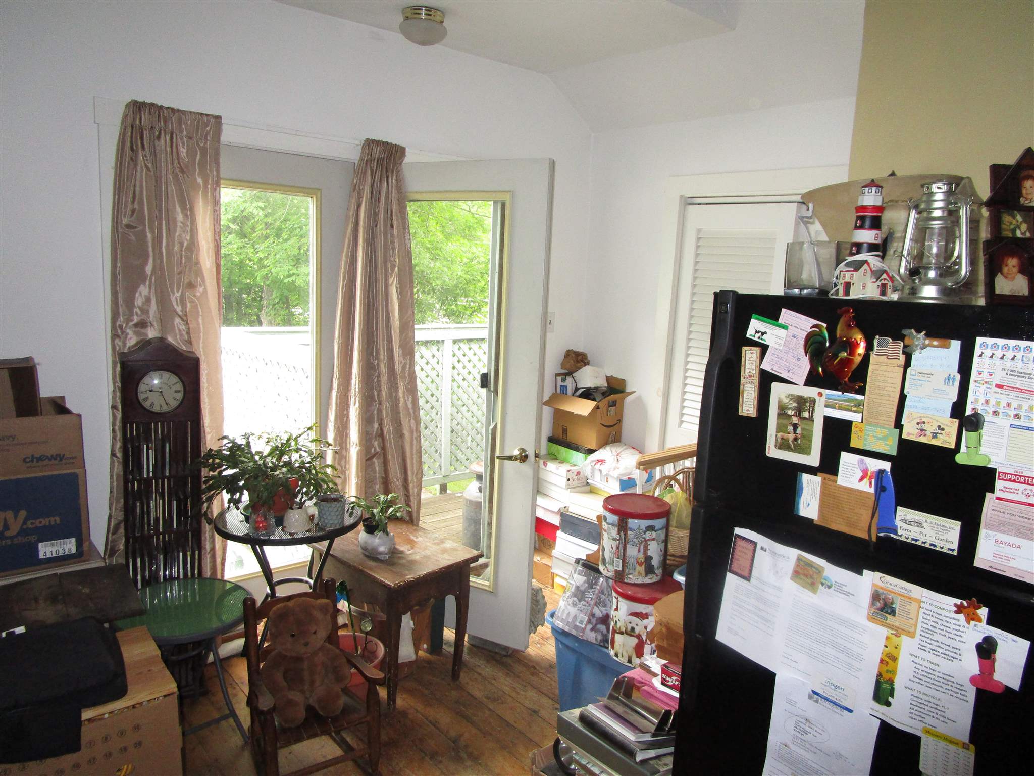 Lots of Natural Light