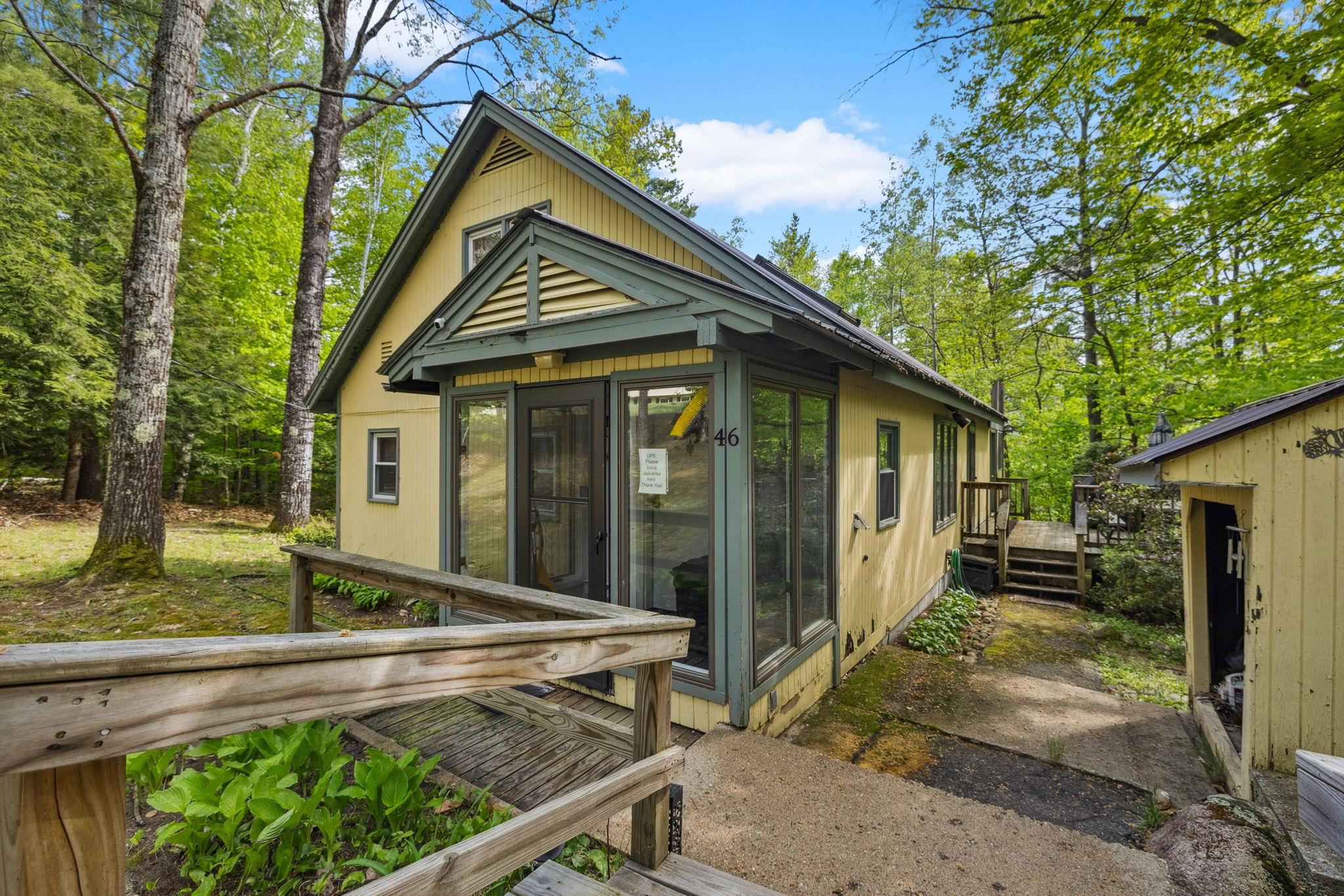 46 Crestwood Dr, Conway, NH 03860