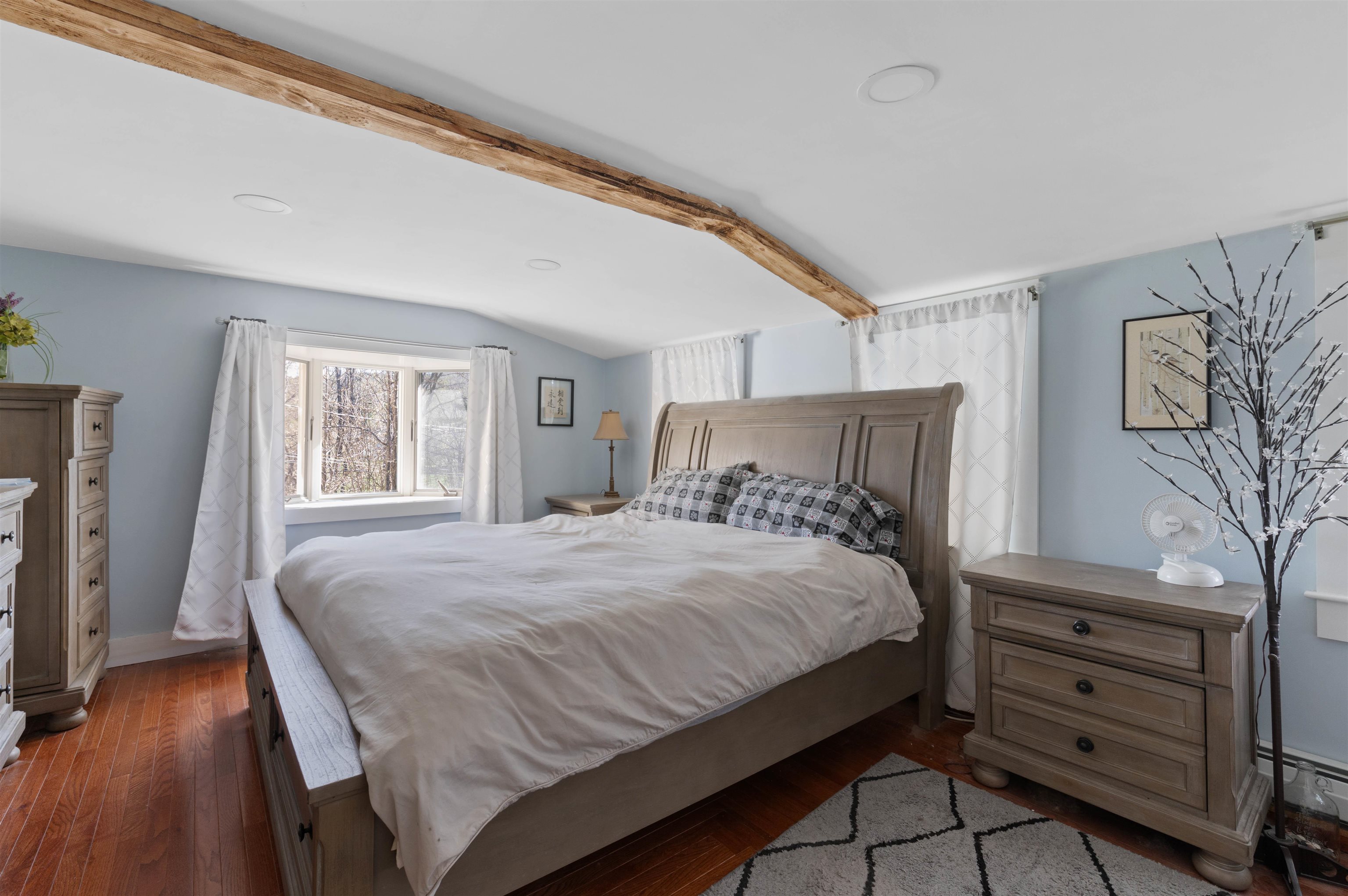 Cottage Primary Bed Room