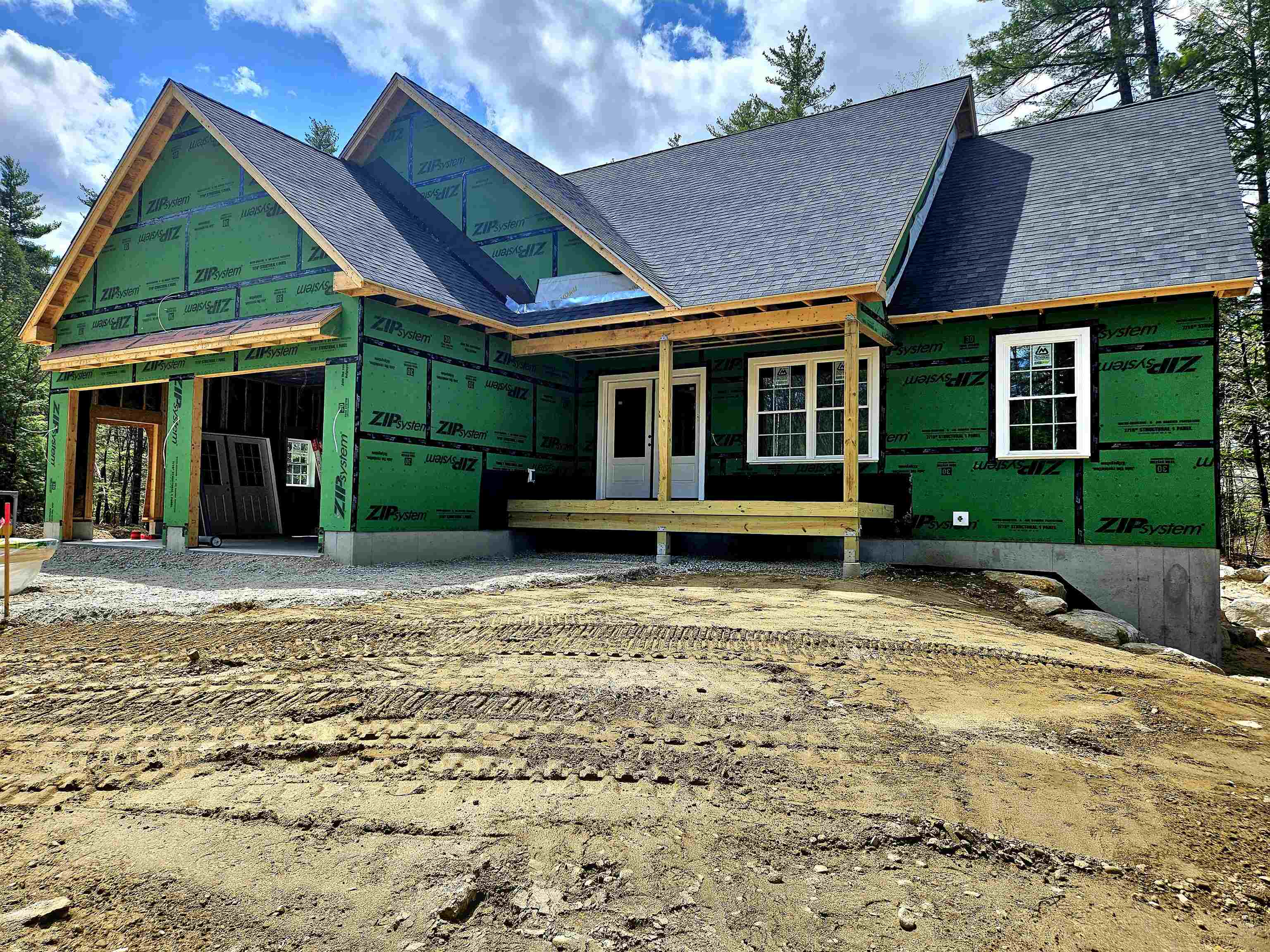 Lot 10 Bay Rd #10, Farmington, NH 03835