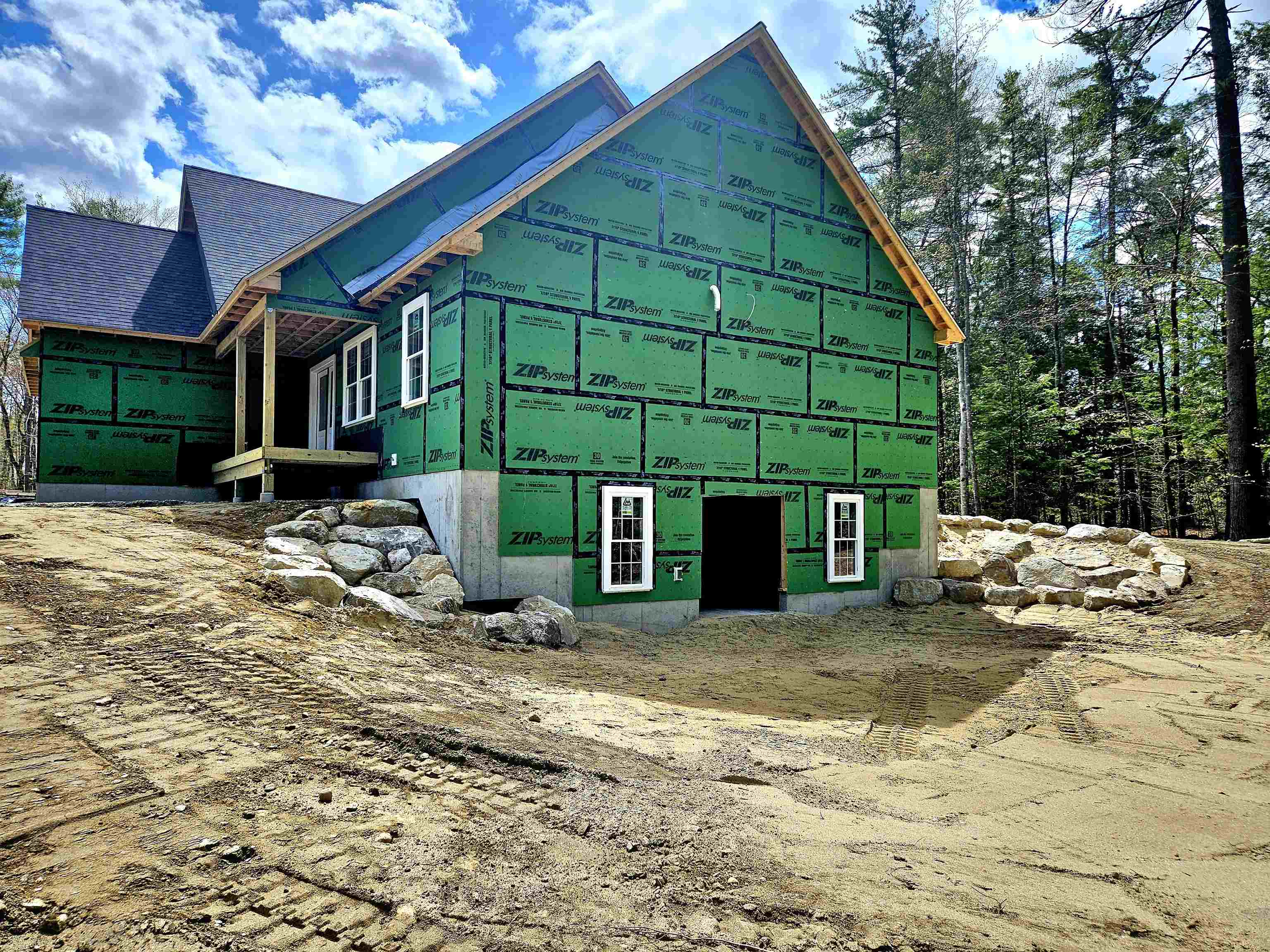 Lot 10 Bay Rd, Farmington, NH 03835