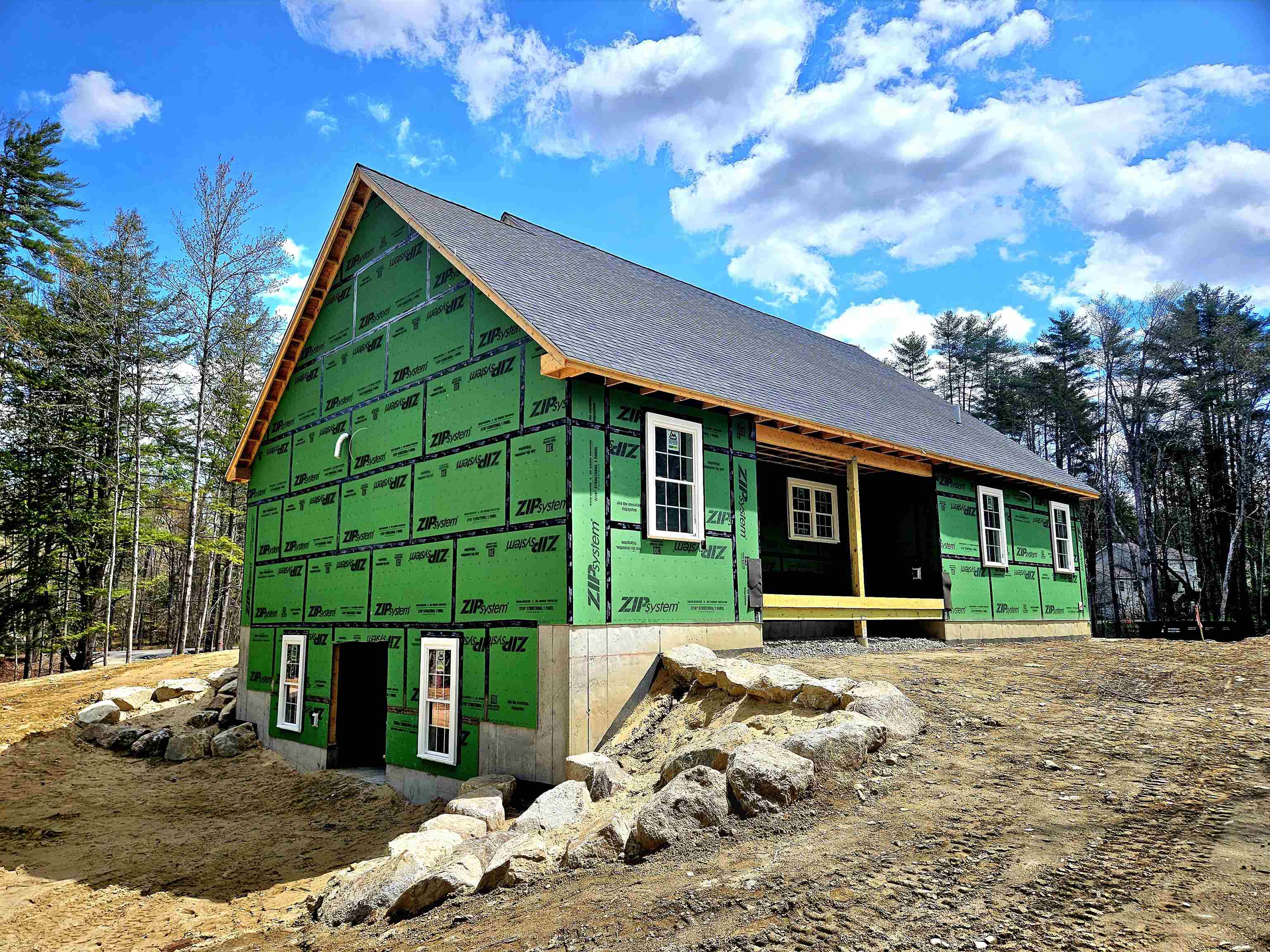 Lot 10 Bay Rd, Farmington, NH 03835