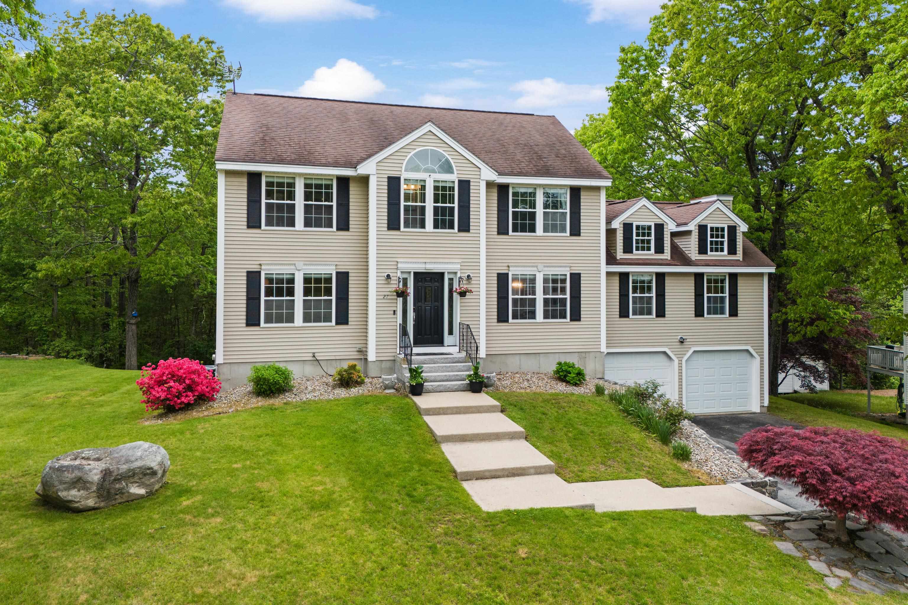 MLS 5041917: 27 Cambridge Drive, Merrimack NH