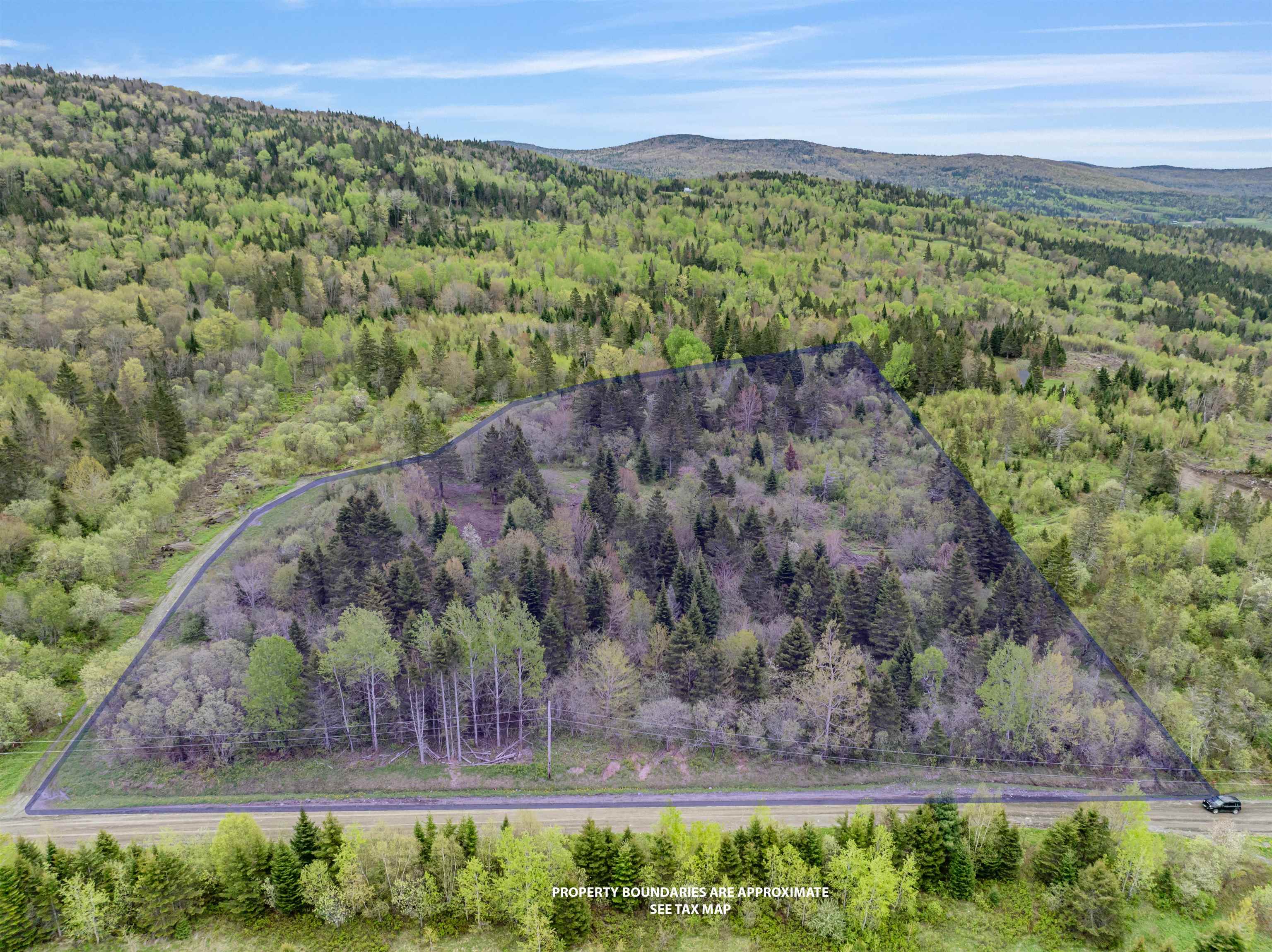 Lot 8 Holden Hill Rd, Stewartstown, NH 03576