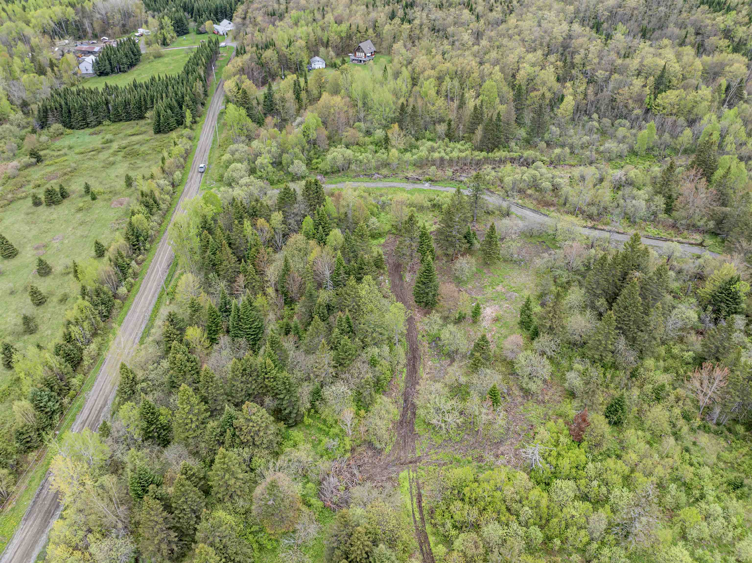 Lot 8 Holden Hill Road, Stewartstown, NH photo 3