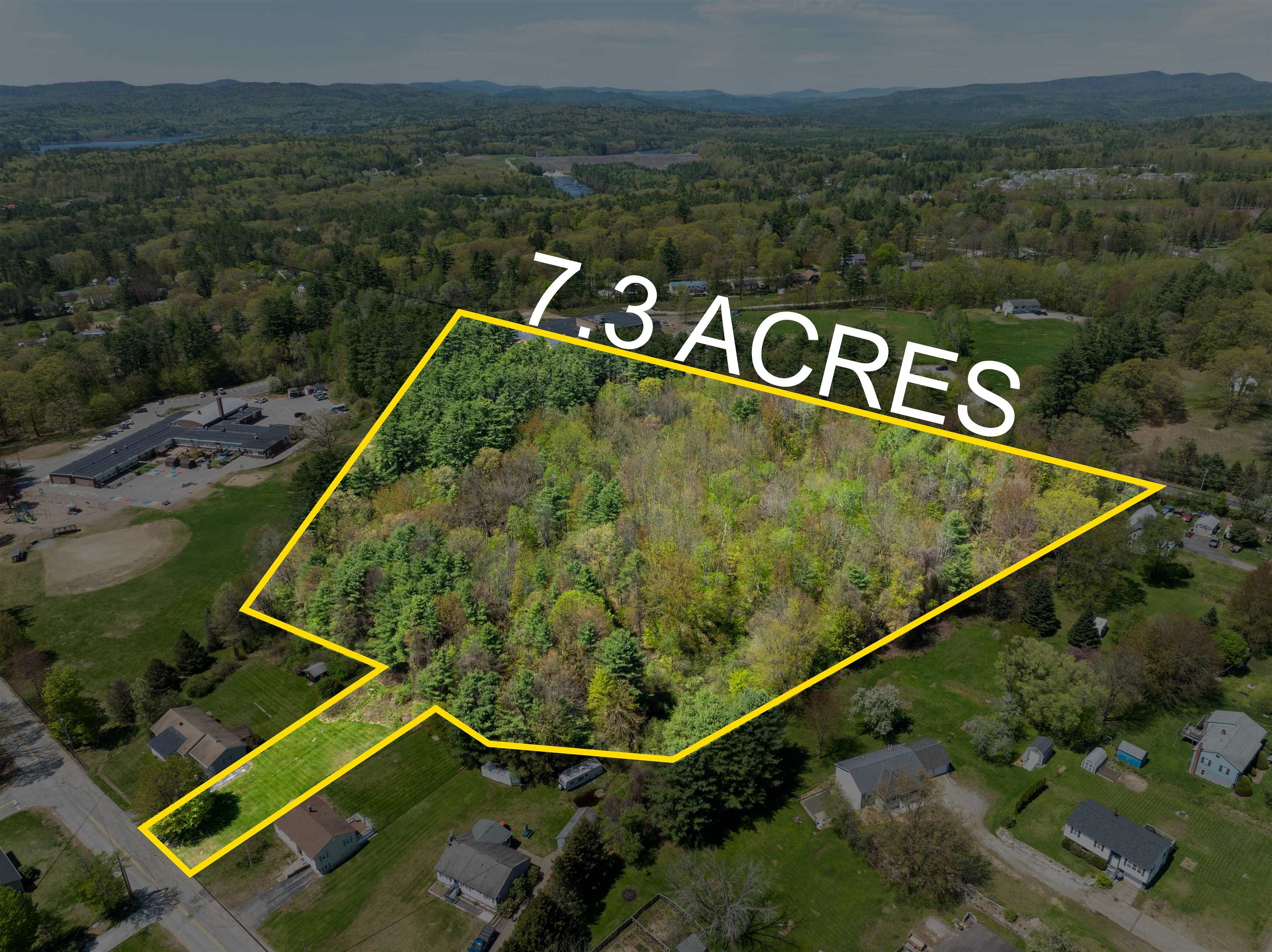 Franklin NH&nbsp;Land for sale $$169,000 | 7.3 Acres  | Price Per Acre $0  | Total Lots 3