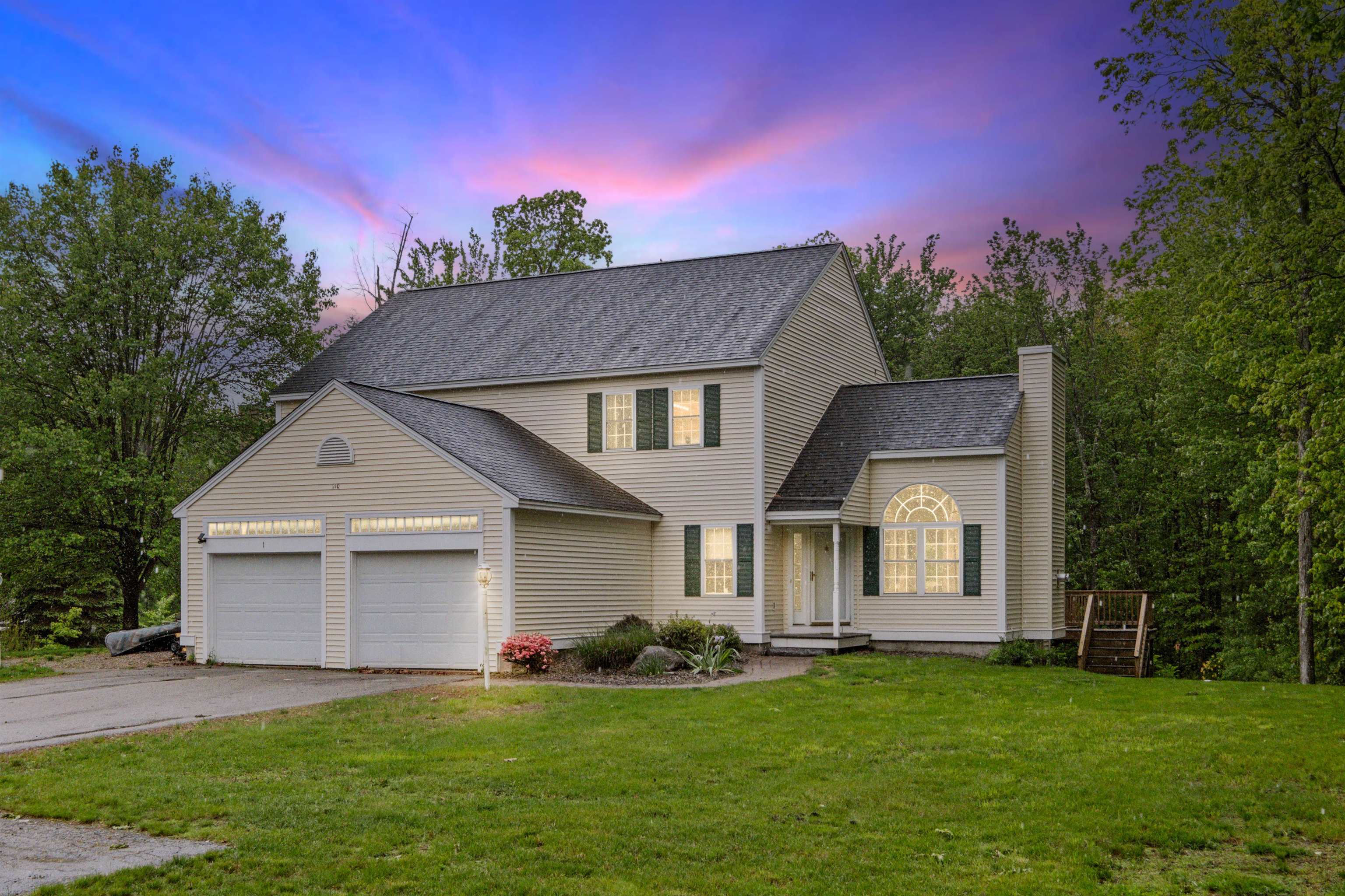 MLS 5043470: 210 Kent Farm Road-Unit 2, Hampstead NH