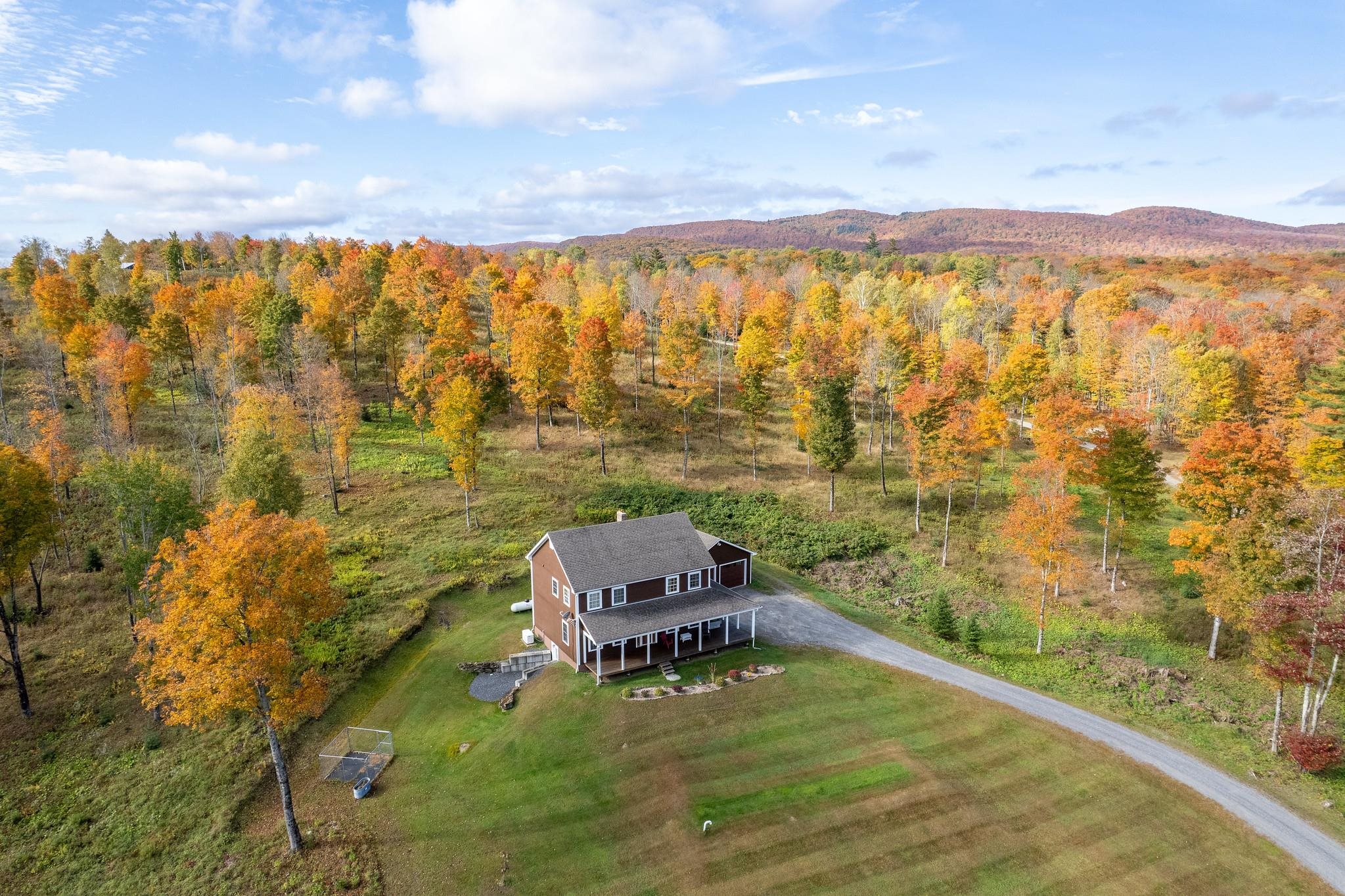 Photo of 884 Leroux Road Wheelock VT 05851