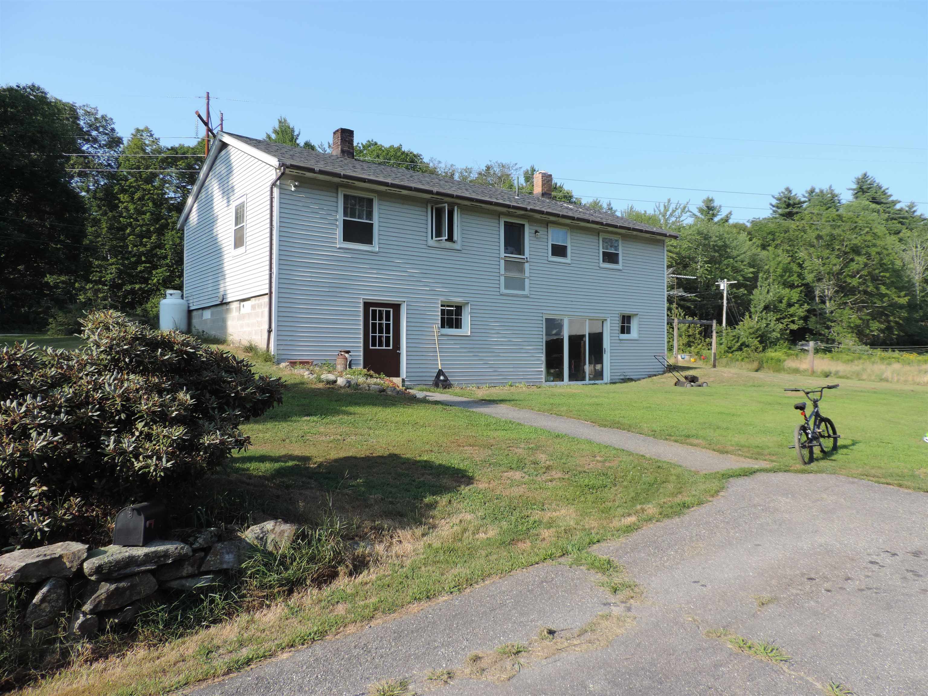 126 Fisher Rd, Deering, NH 03244