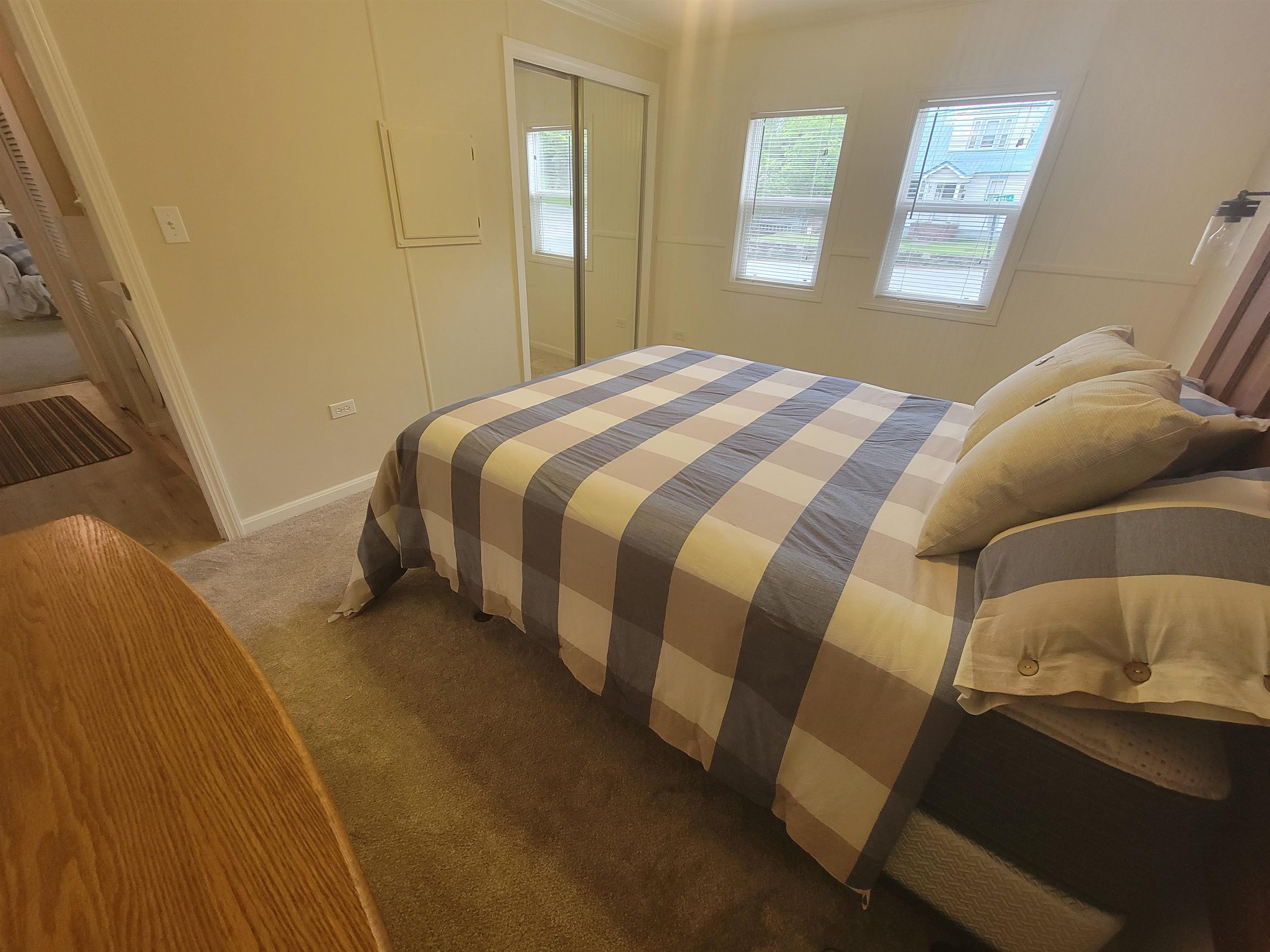 updated windows—all completed around 2005–2006