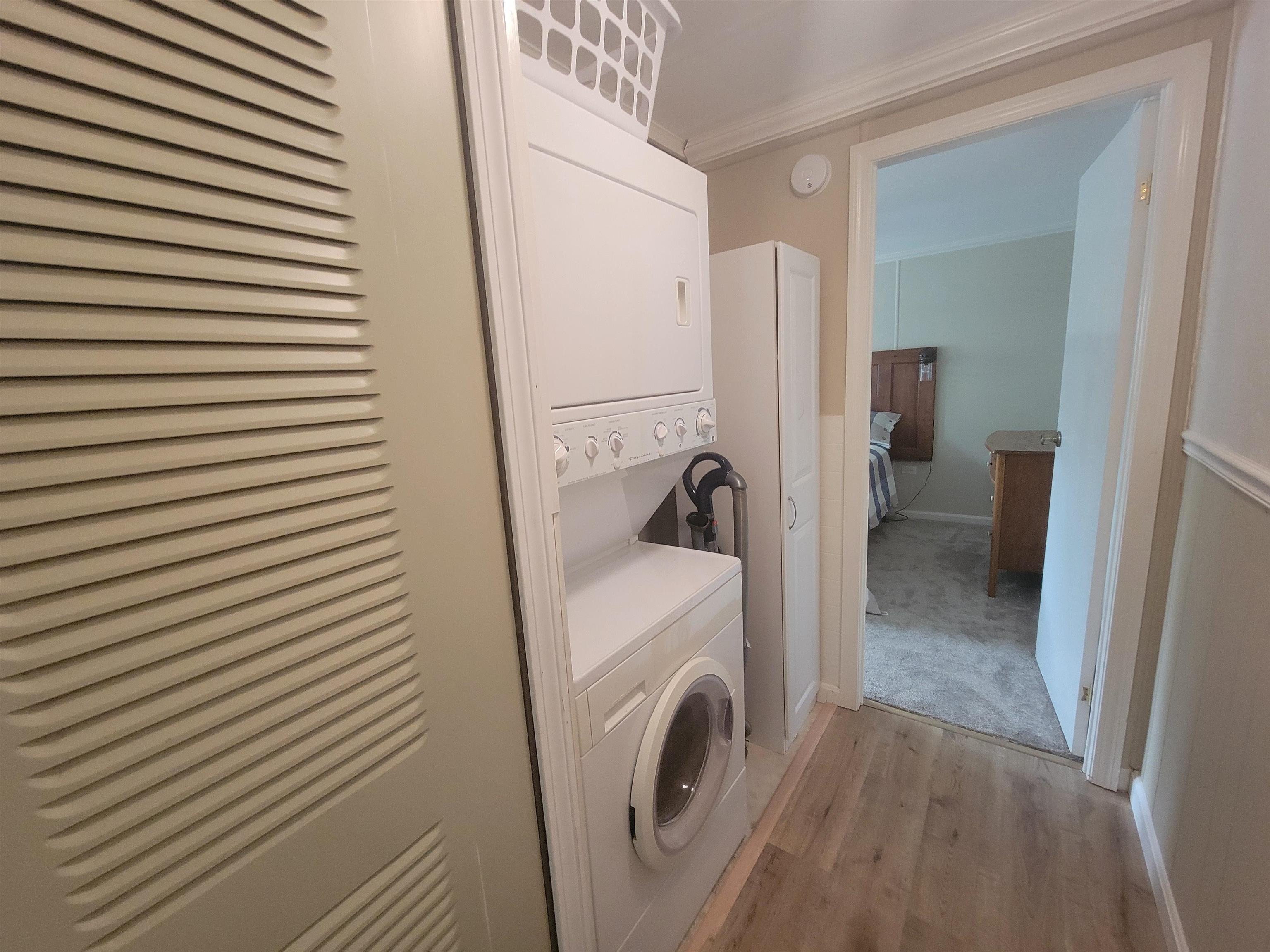 The heating system was replaced within the last 10–12 years, offering added efficiency and peace of