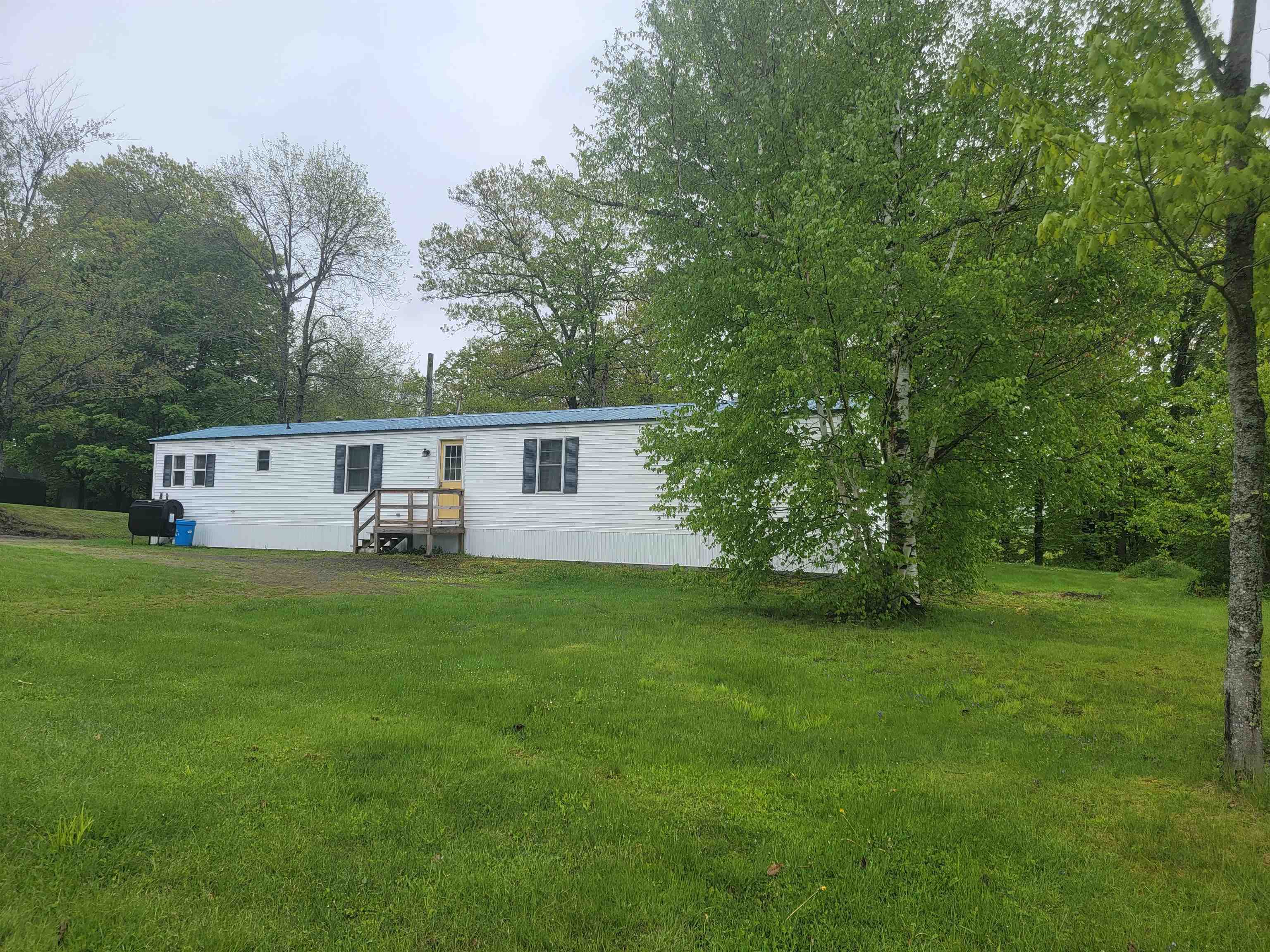 Sellers re-routed water lines to prevent freezing—perfect for year-round comfort.