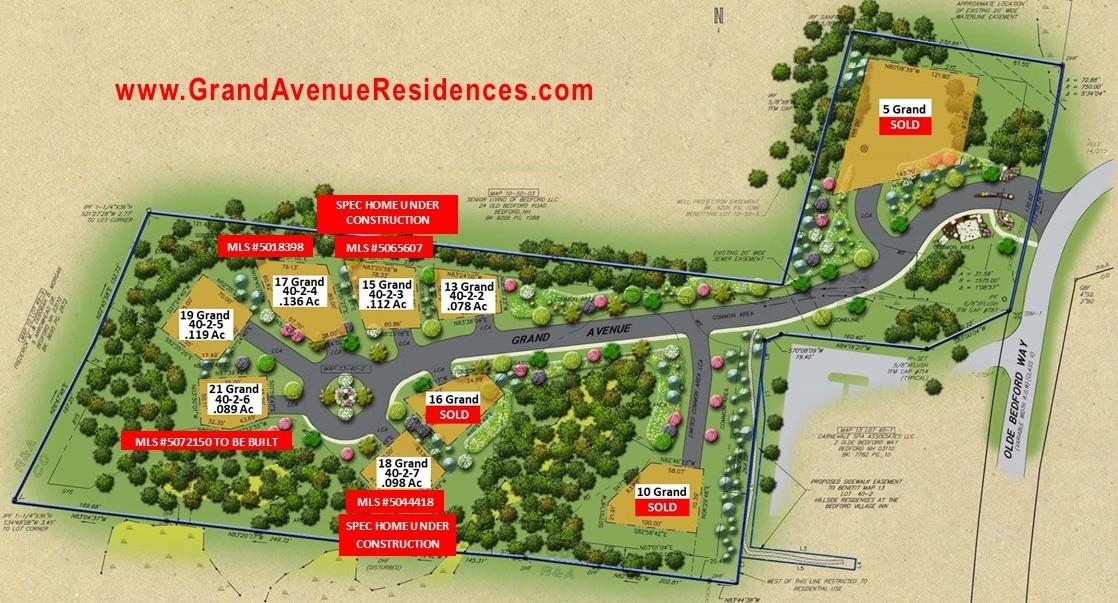 18 Grand Ave, Bedford, NH 03110