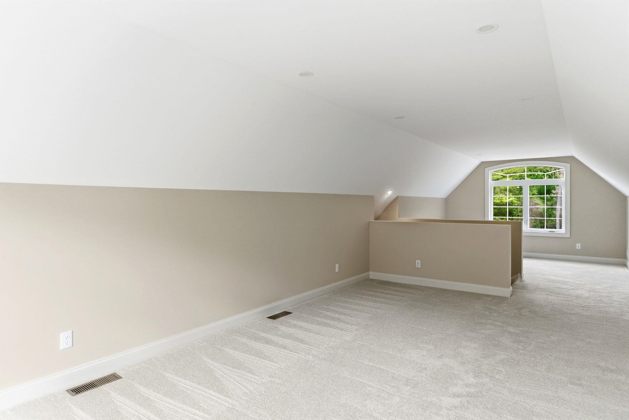 Bonus Room