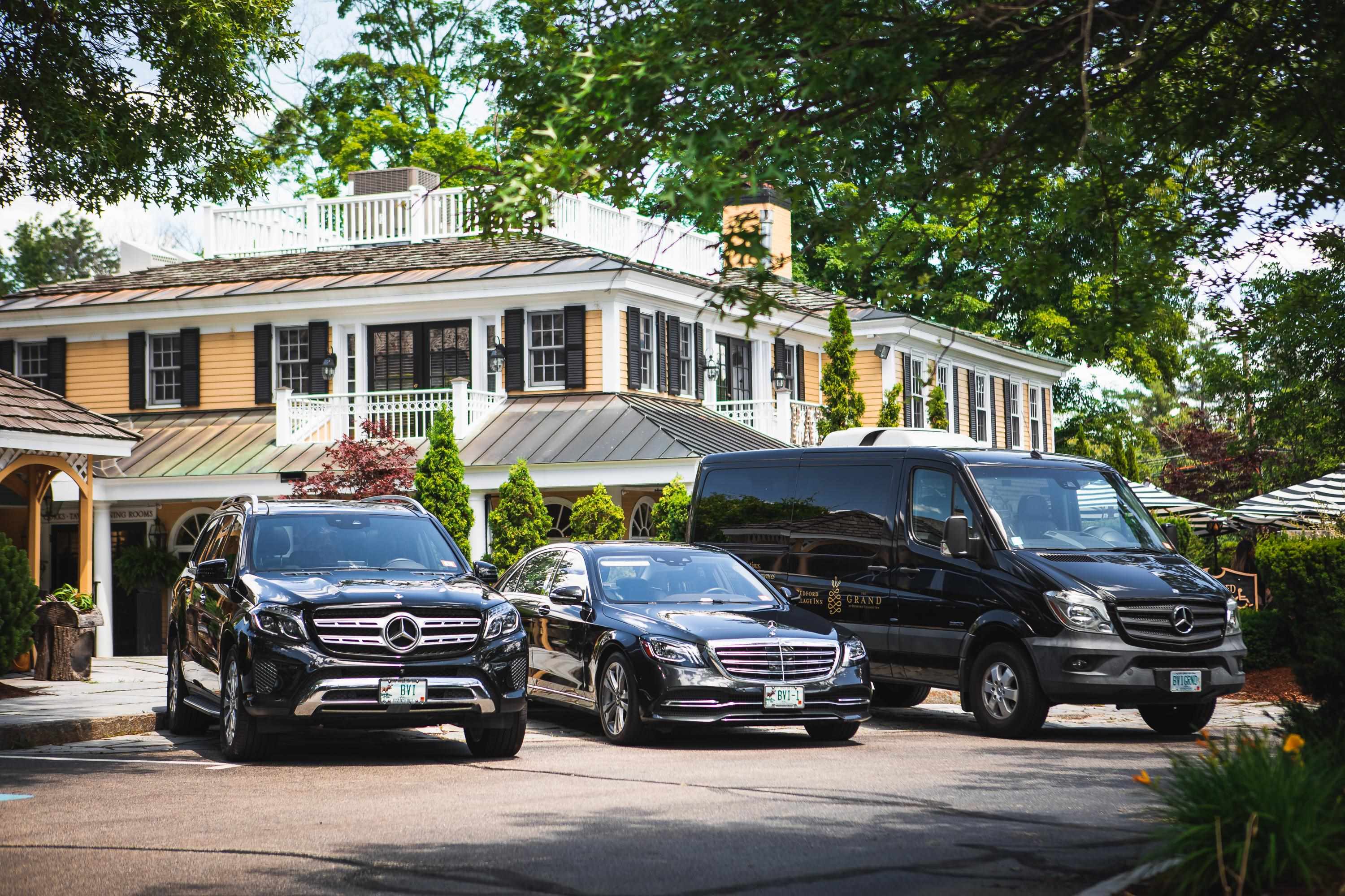 Concierge: Limo To/From Manchester Airport