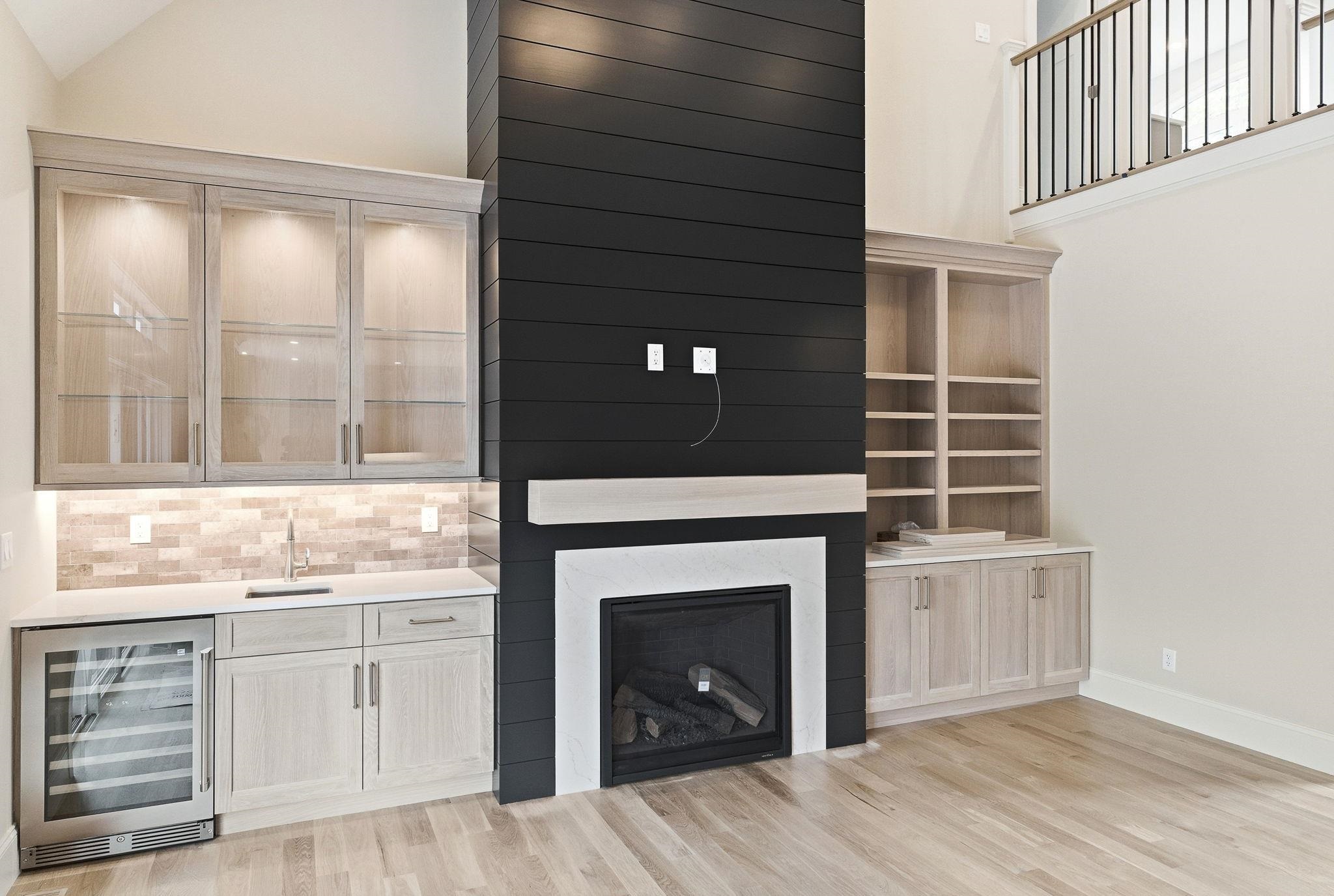 2 Story Living Room