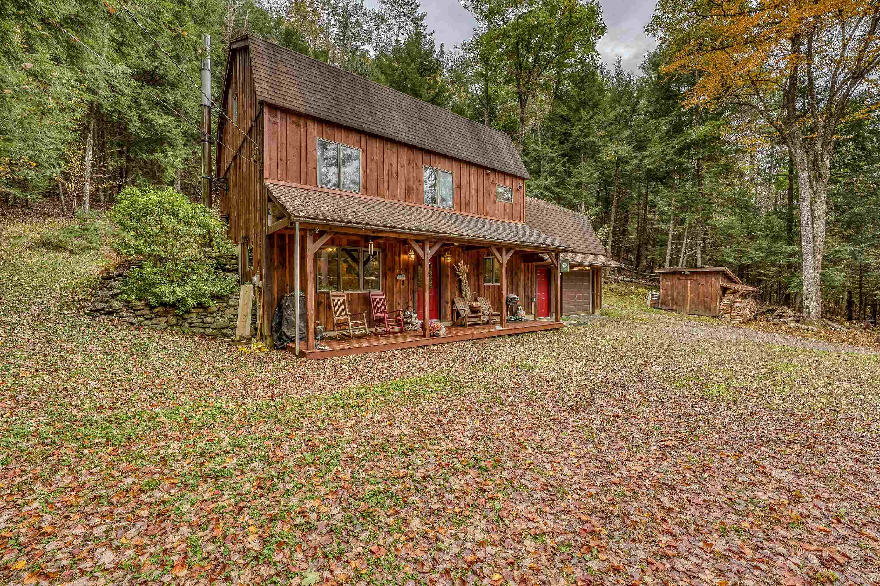 48 Wetherbee Rd, Lyman, NH 03585