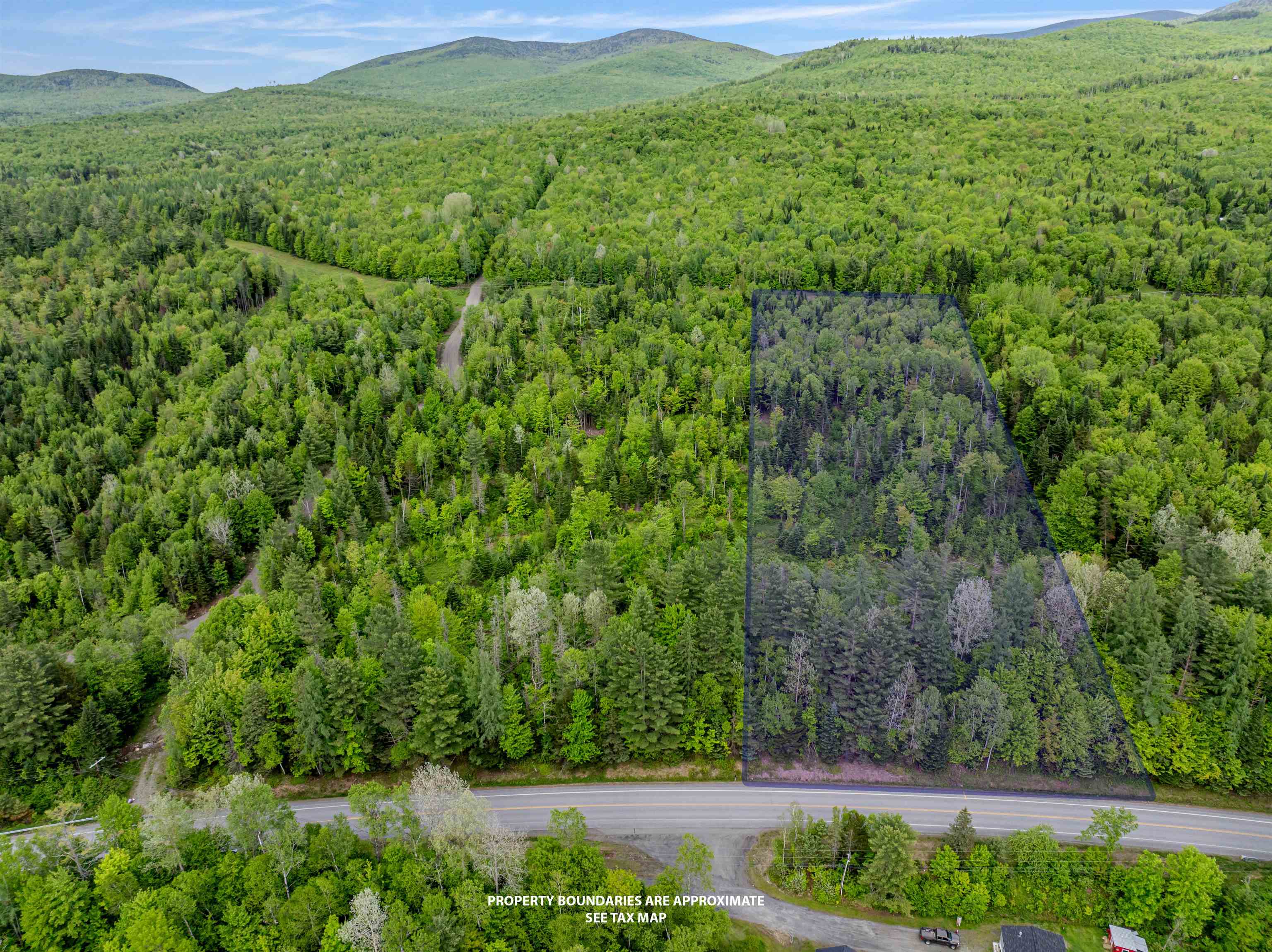 Lot 7 Colburn Dr, Columbia, NH 03576