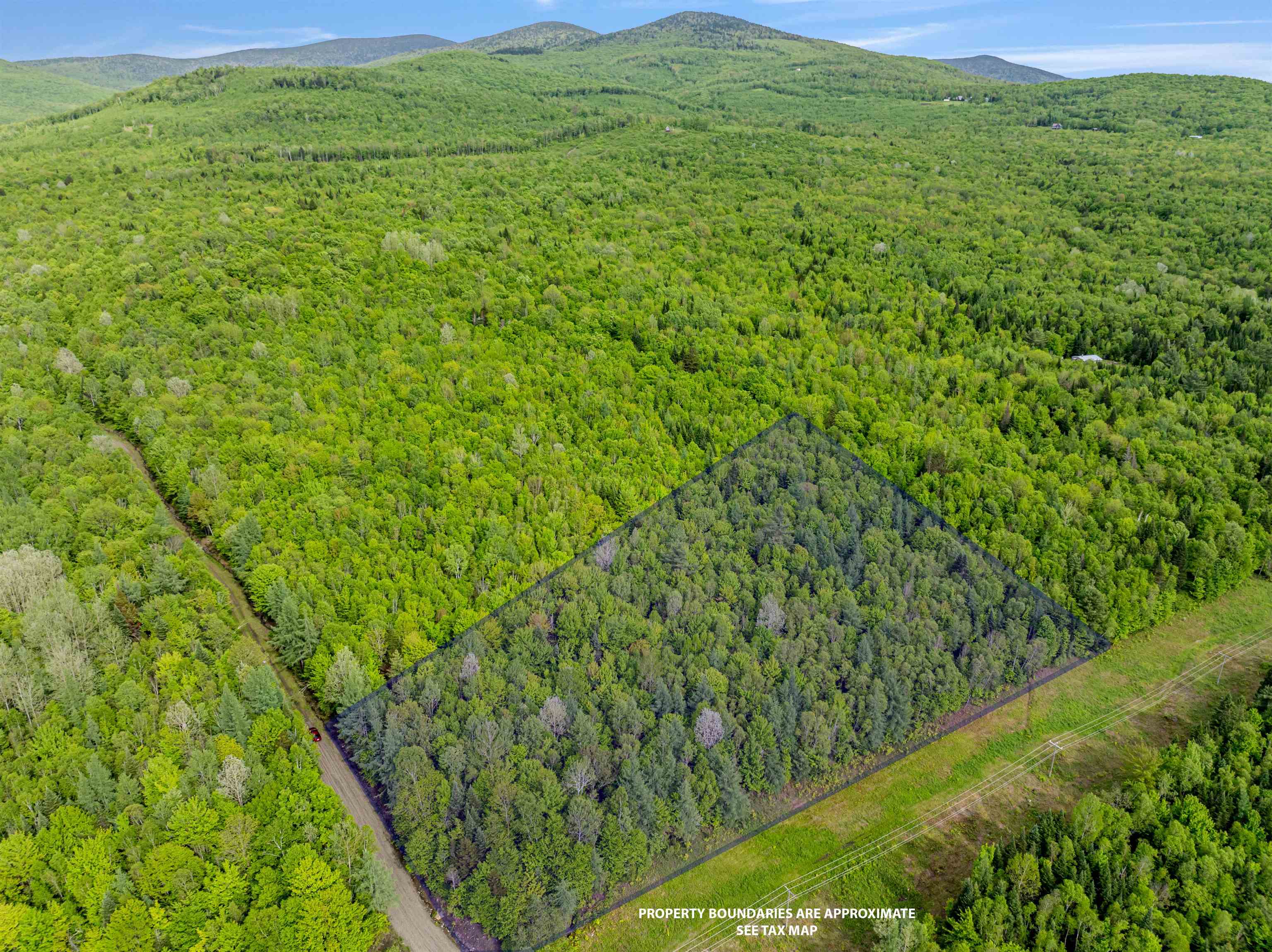 Lot 8 Colburn Dr, Columbia, NH 03576