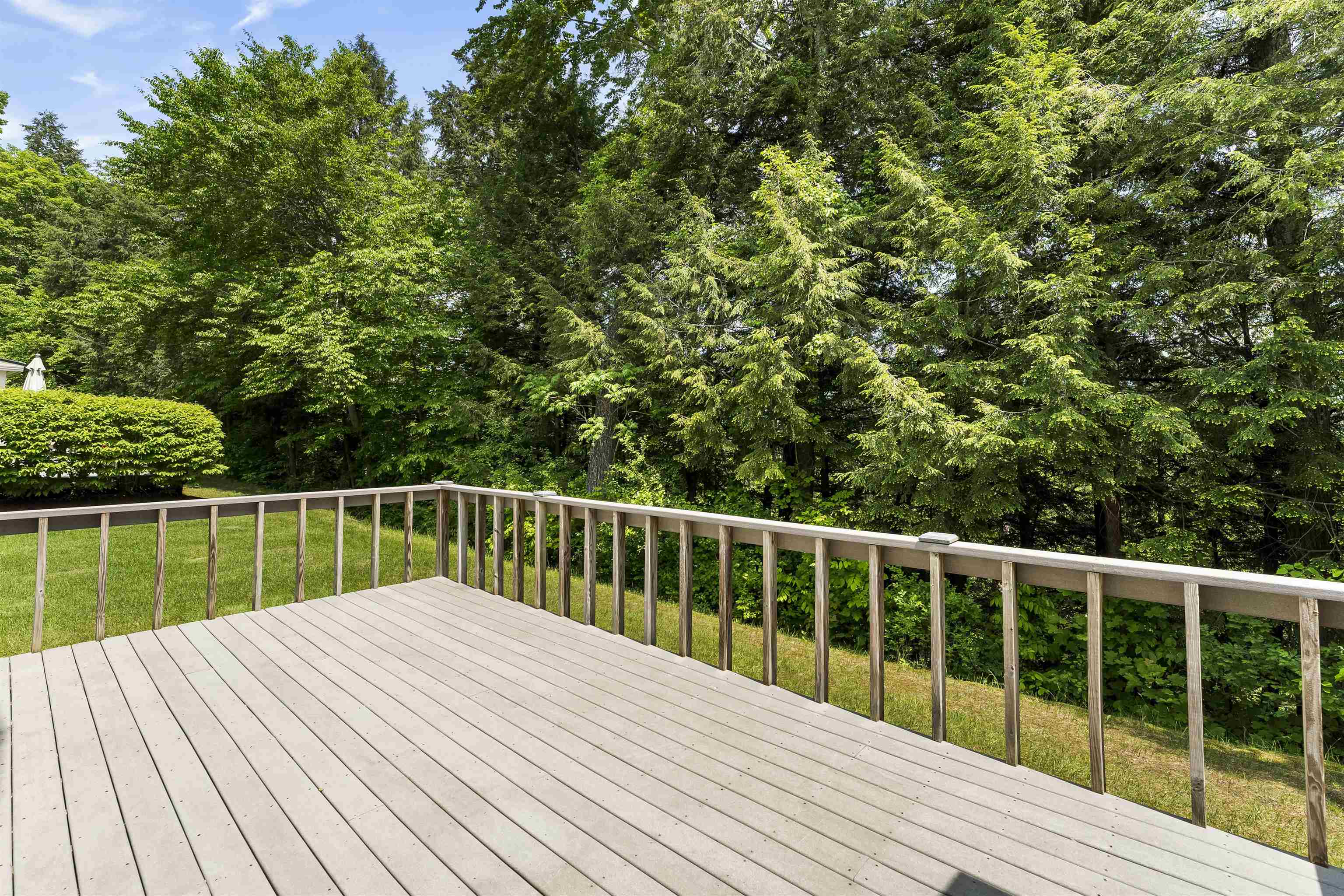 Battenkill River sounds from your deck