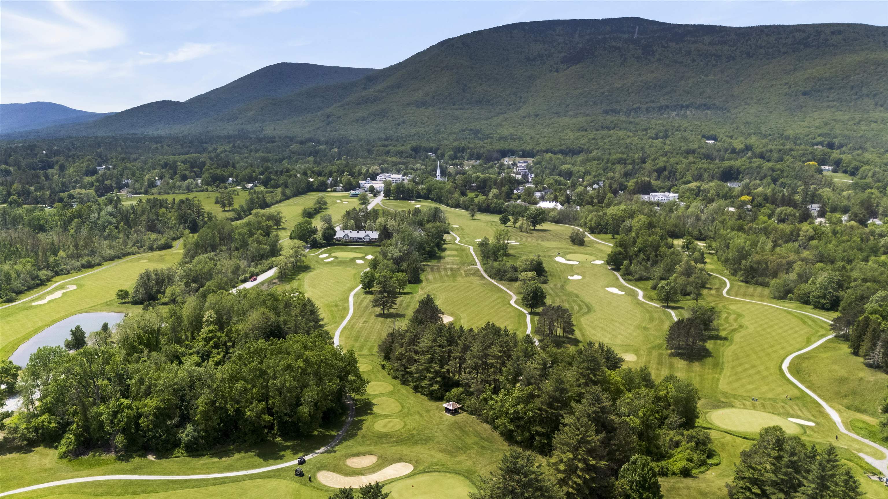 Equinox Golf Course