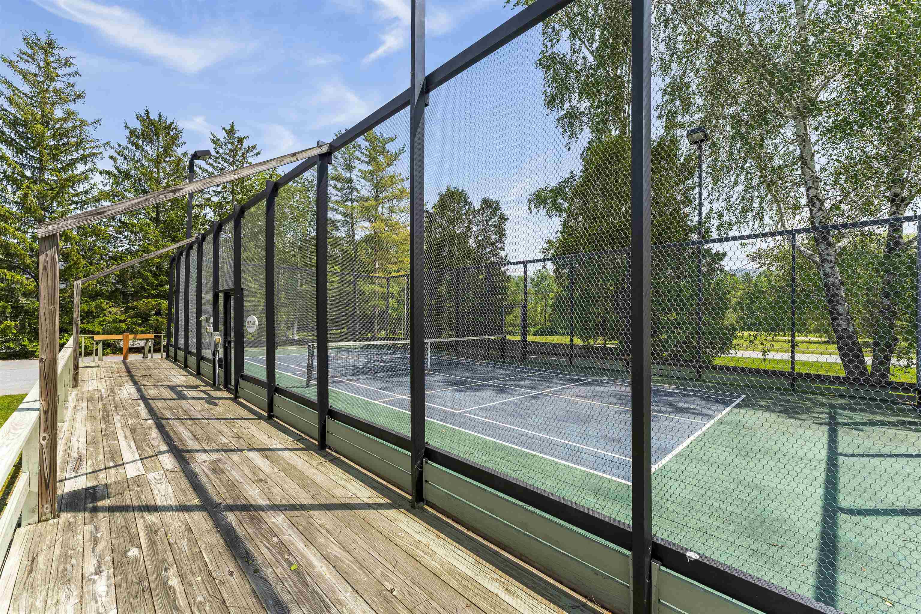 Har-Tru Tennis courts
