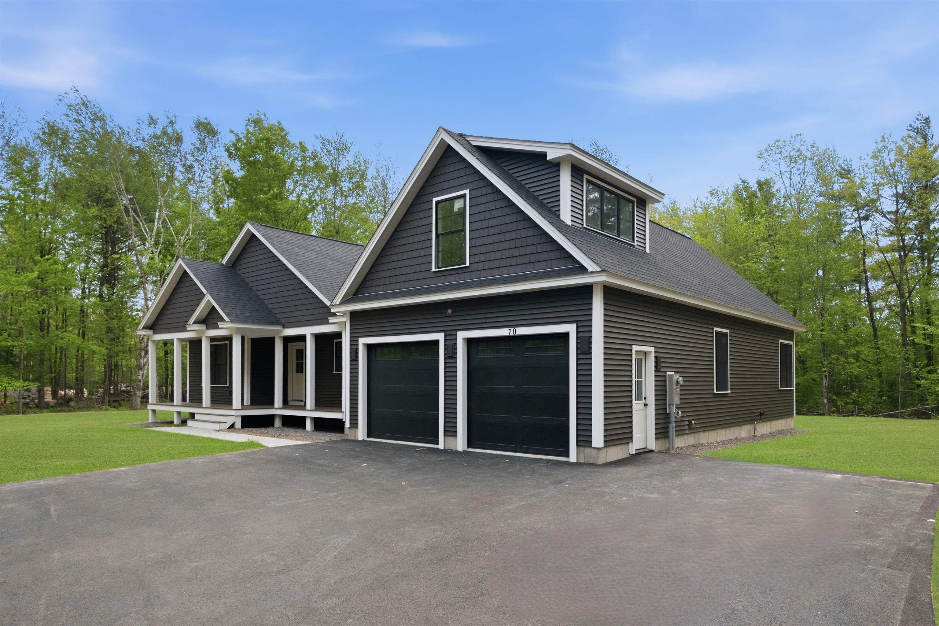 70 Hatch Corner Rd, Meredith, NH 03253
