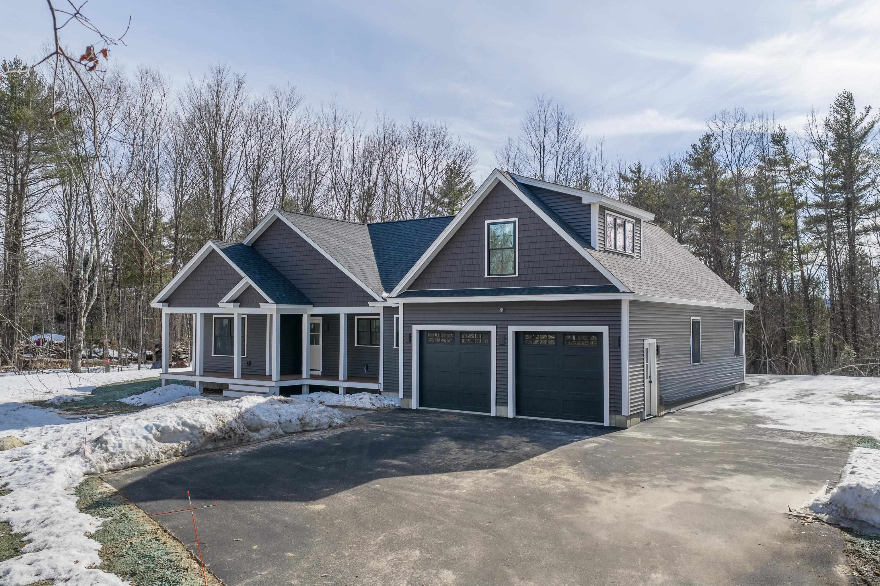 70 Hatch Corner Rd, Meredith, NH 03253