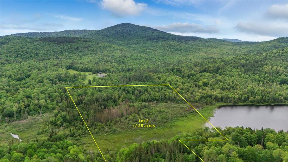 TBD Lot 2 Woodcock Rd, Plainfield, VT 05667
