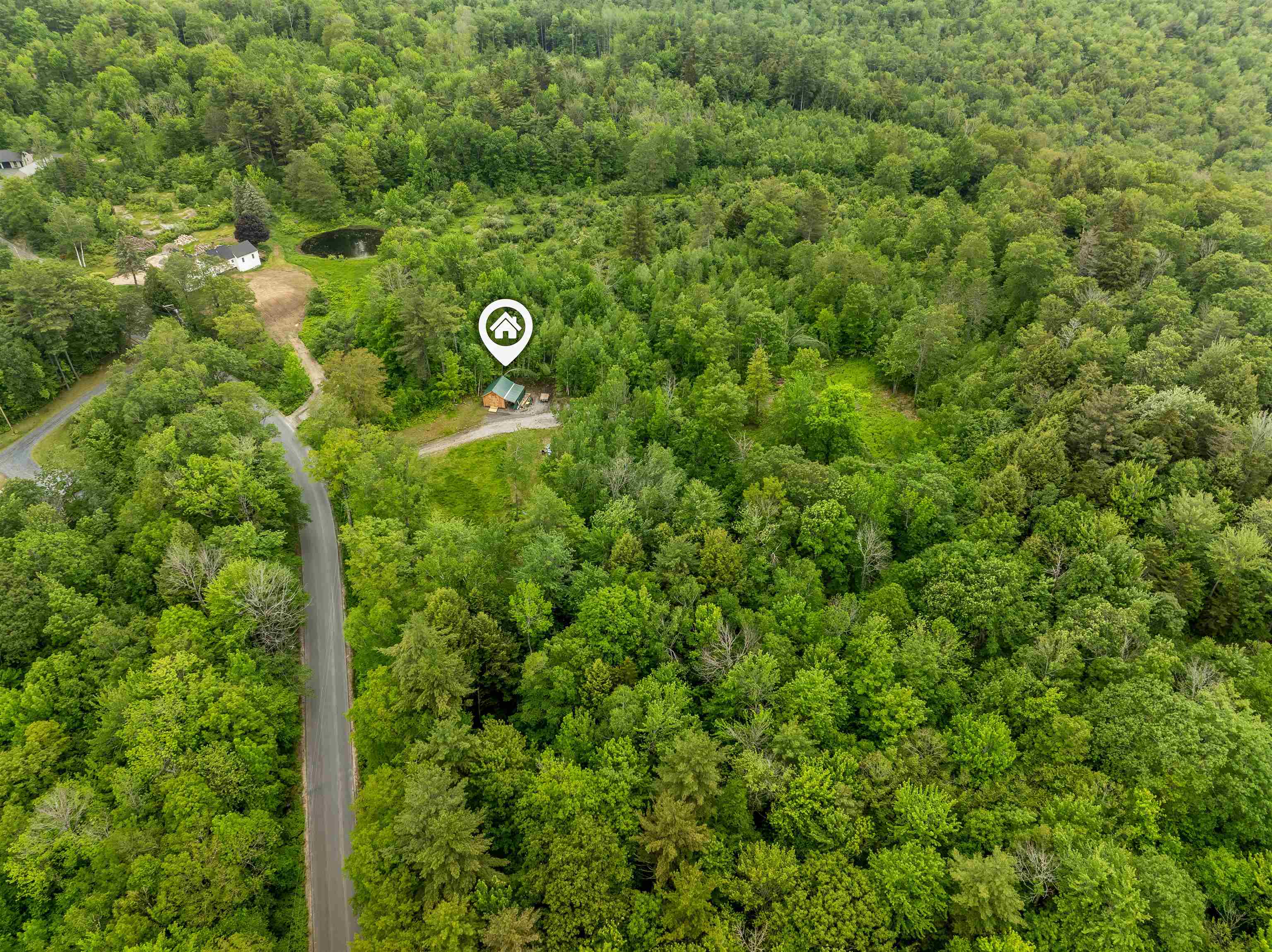 140 Hogg Hill Rd, Springfield, NH 03284