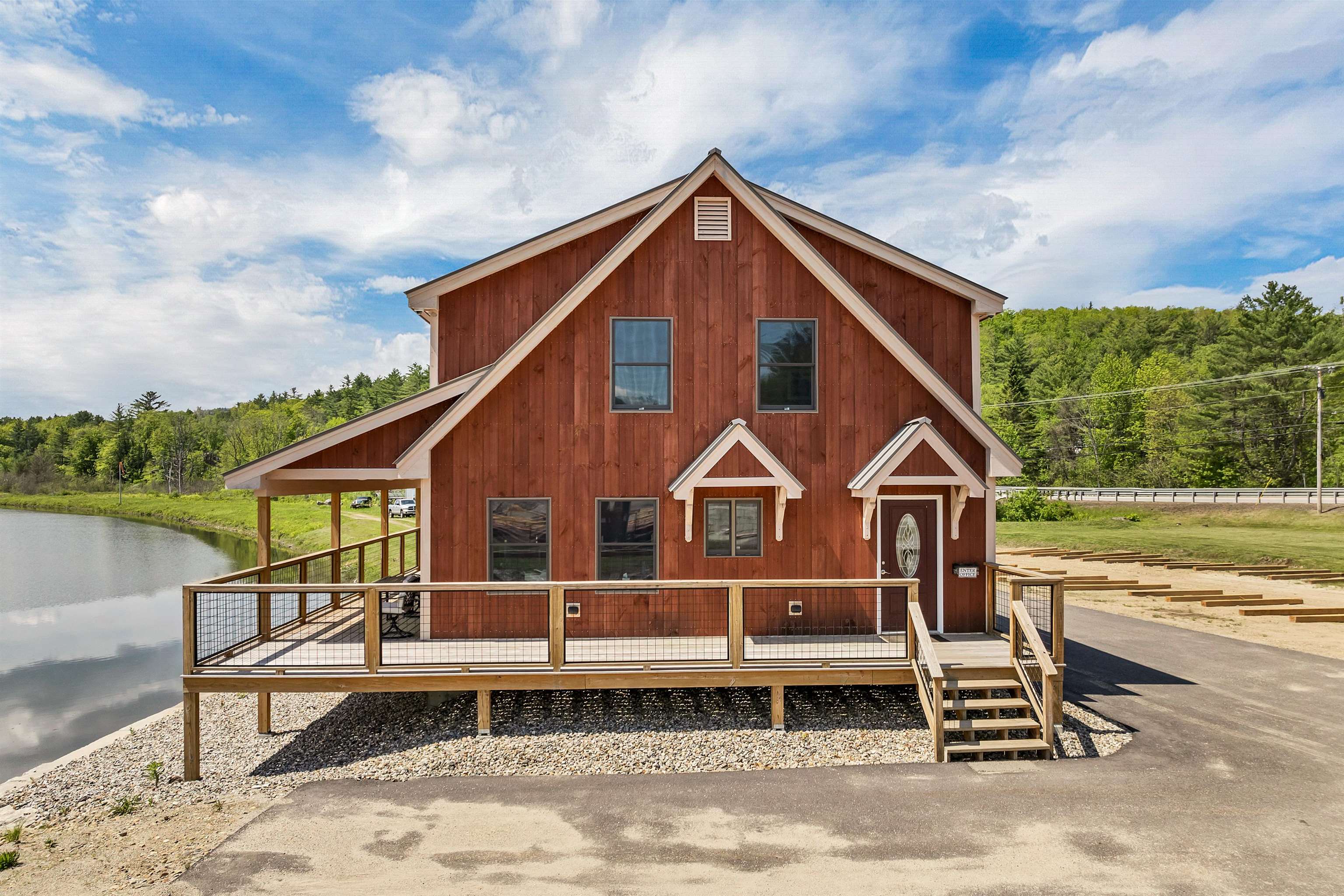 968 Mount Moosilauke Hw, Wentworth, NH 03282