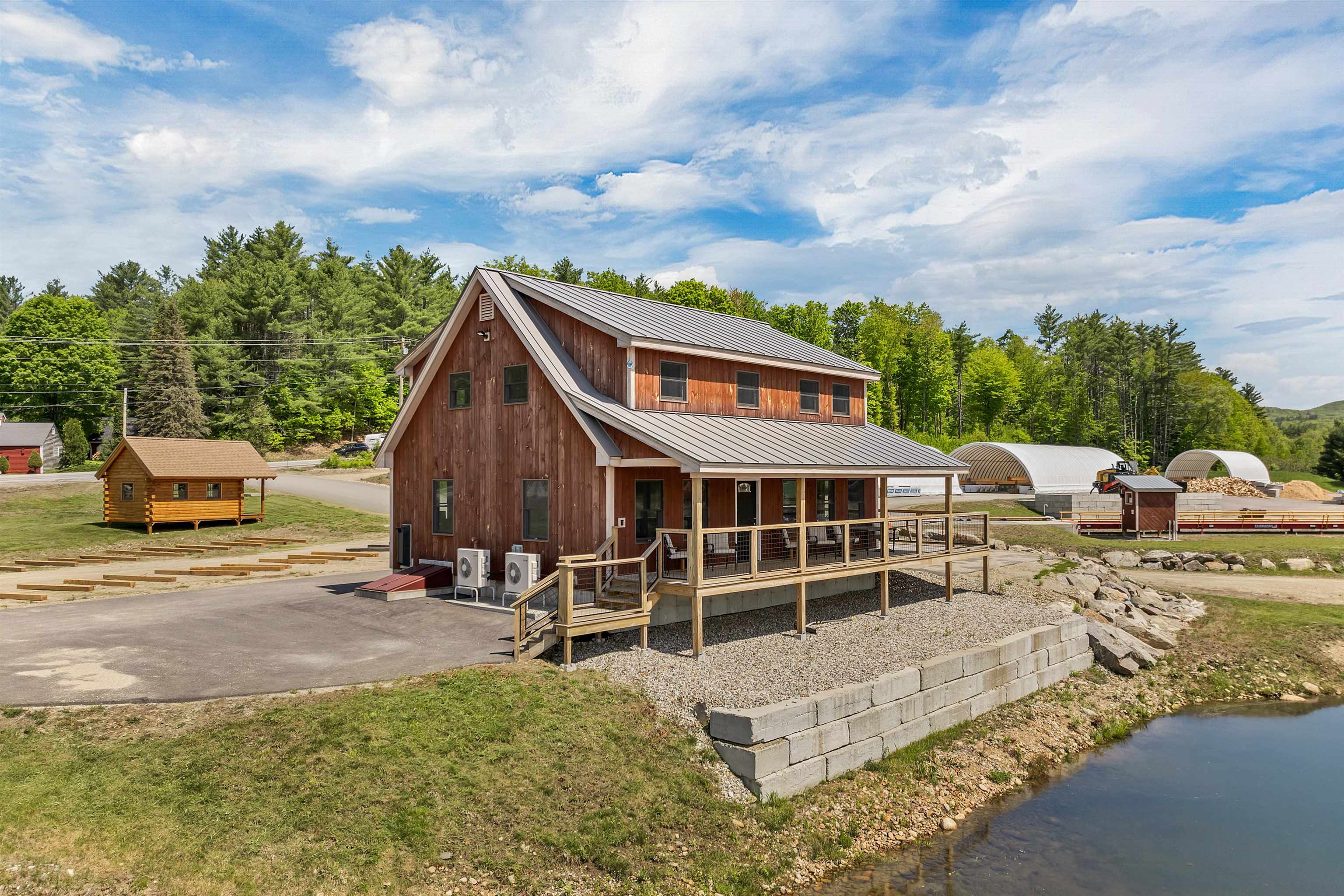 968 Mount Moosilauke Hw, Wentworth, NH 03282