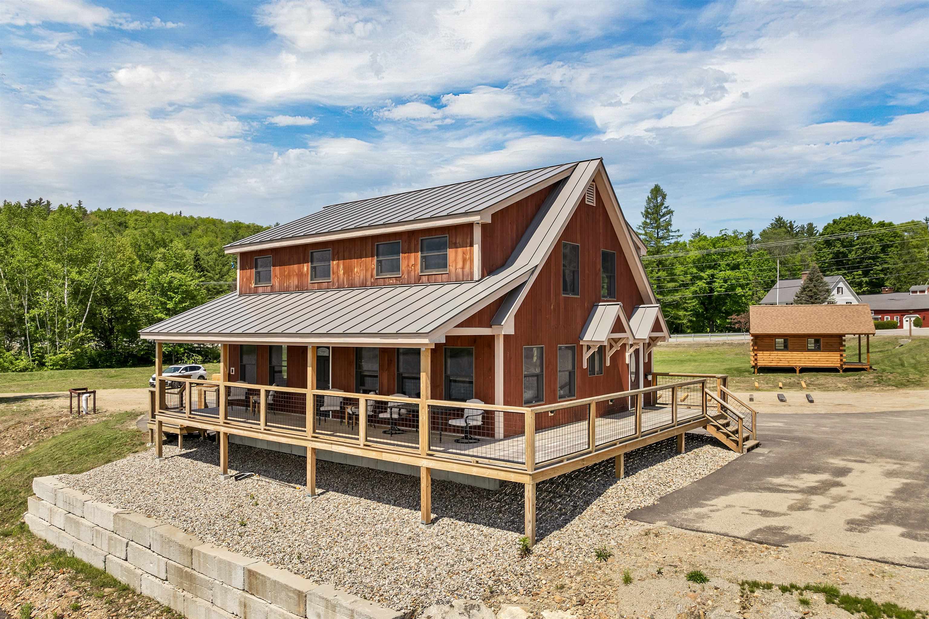 968 Mount Moosilauke Hw, Wentworth, NH 03282