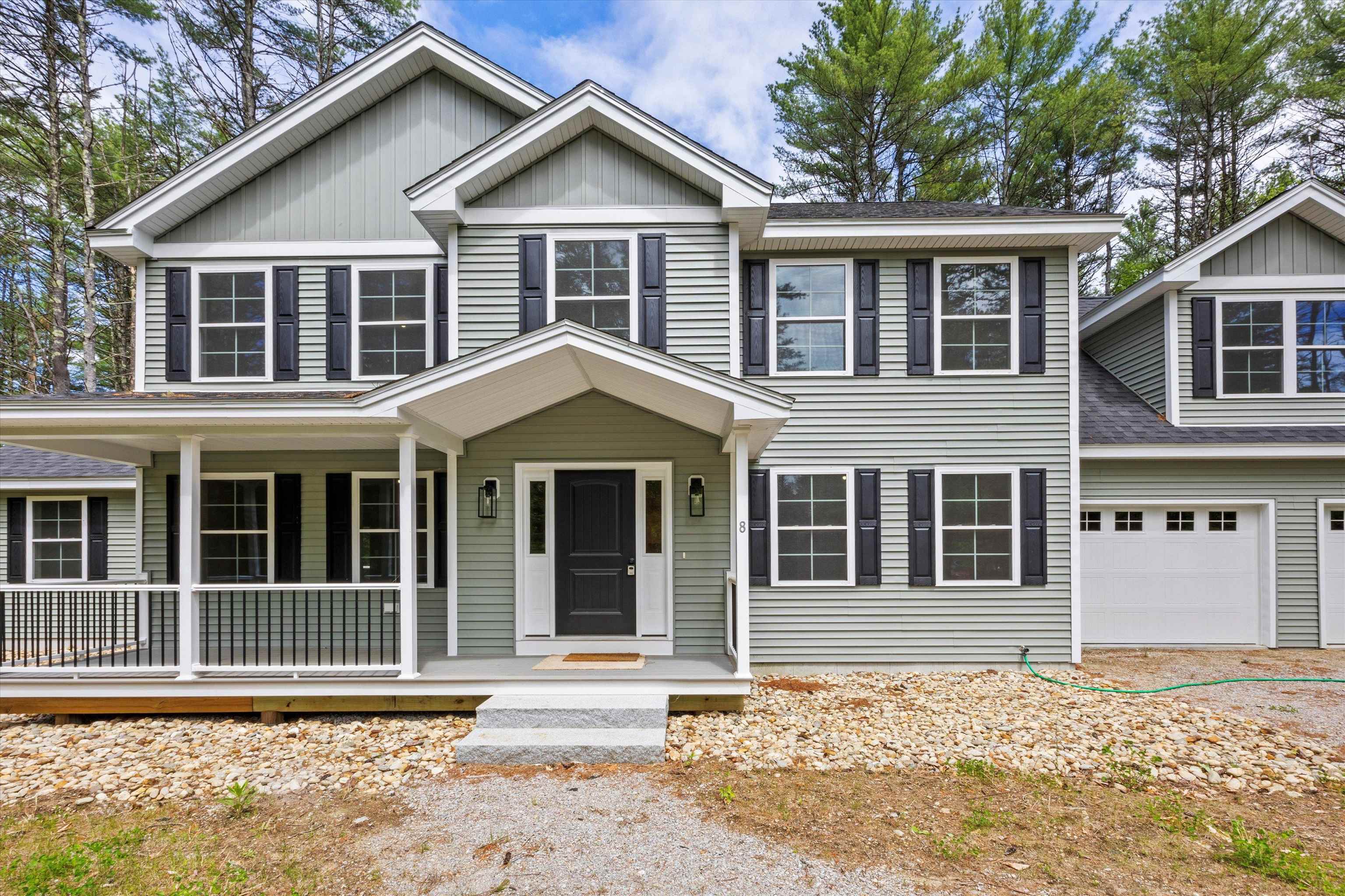 lot 6 Gridley St, Sutton, NH 03278