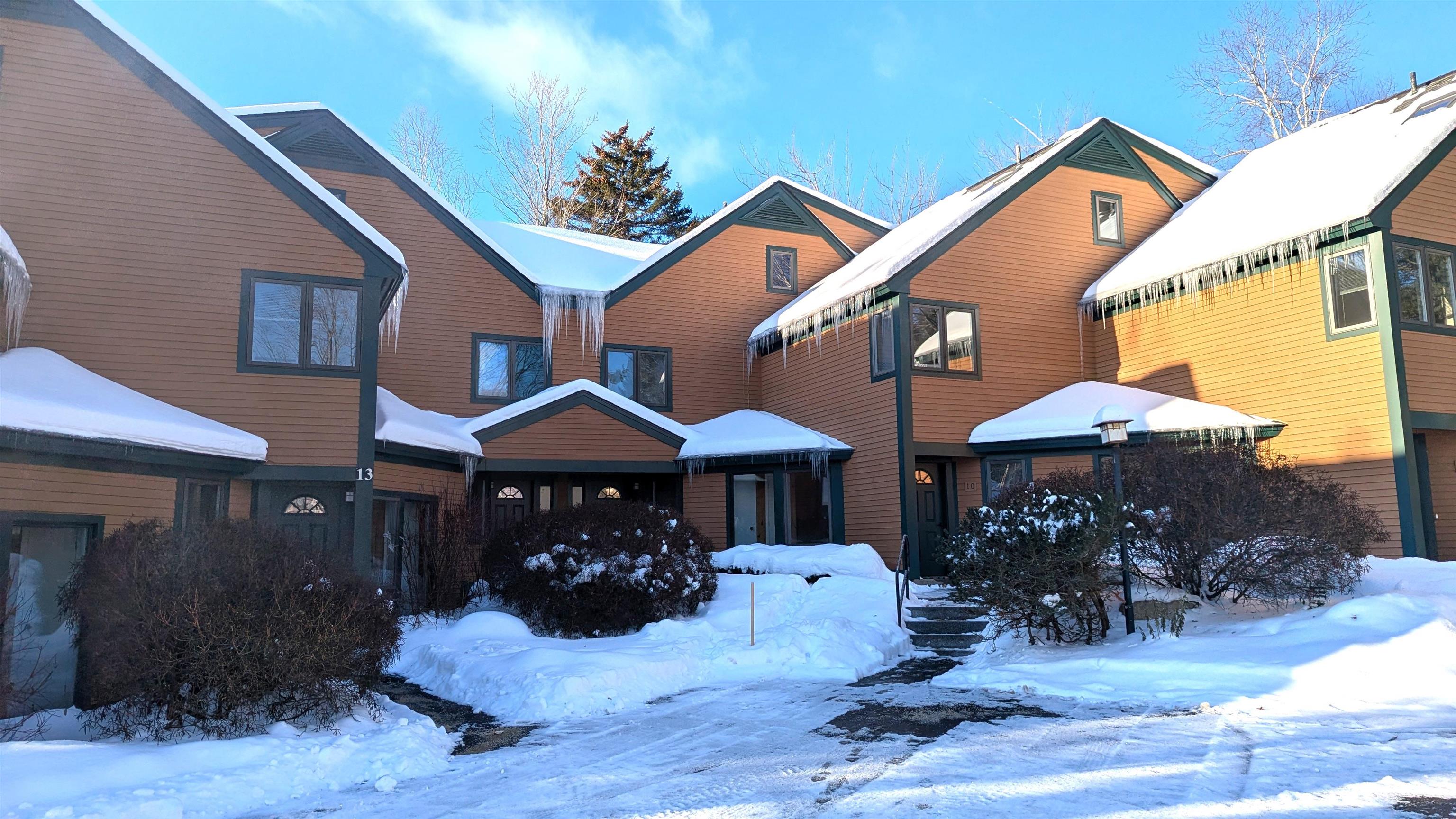Waterville Valley NH&nbsp;Condo for sale $59,900 $37 per sq.ft.