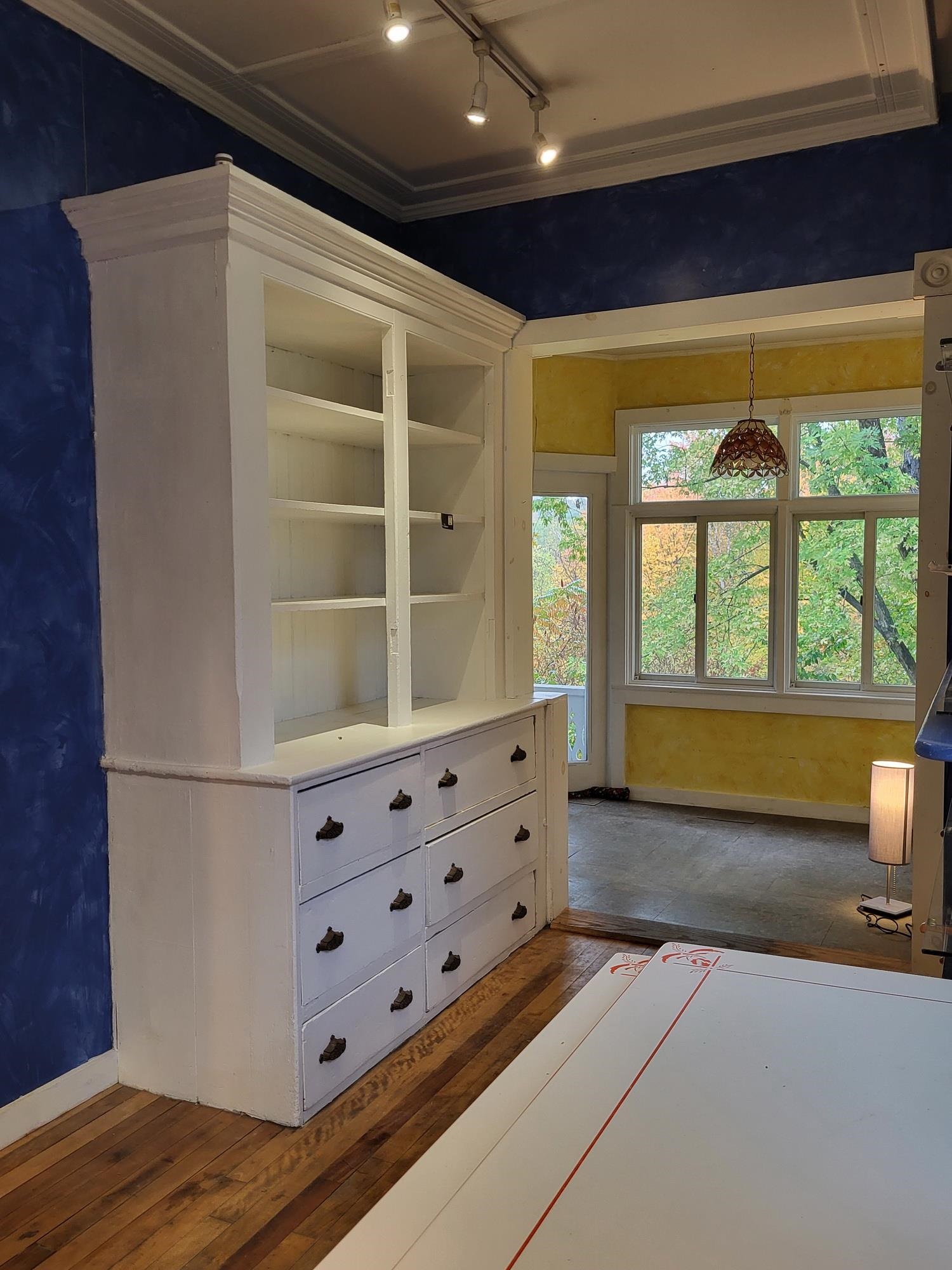 Beautiful built-ins