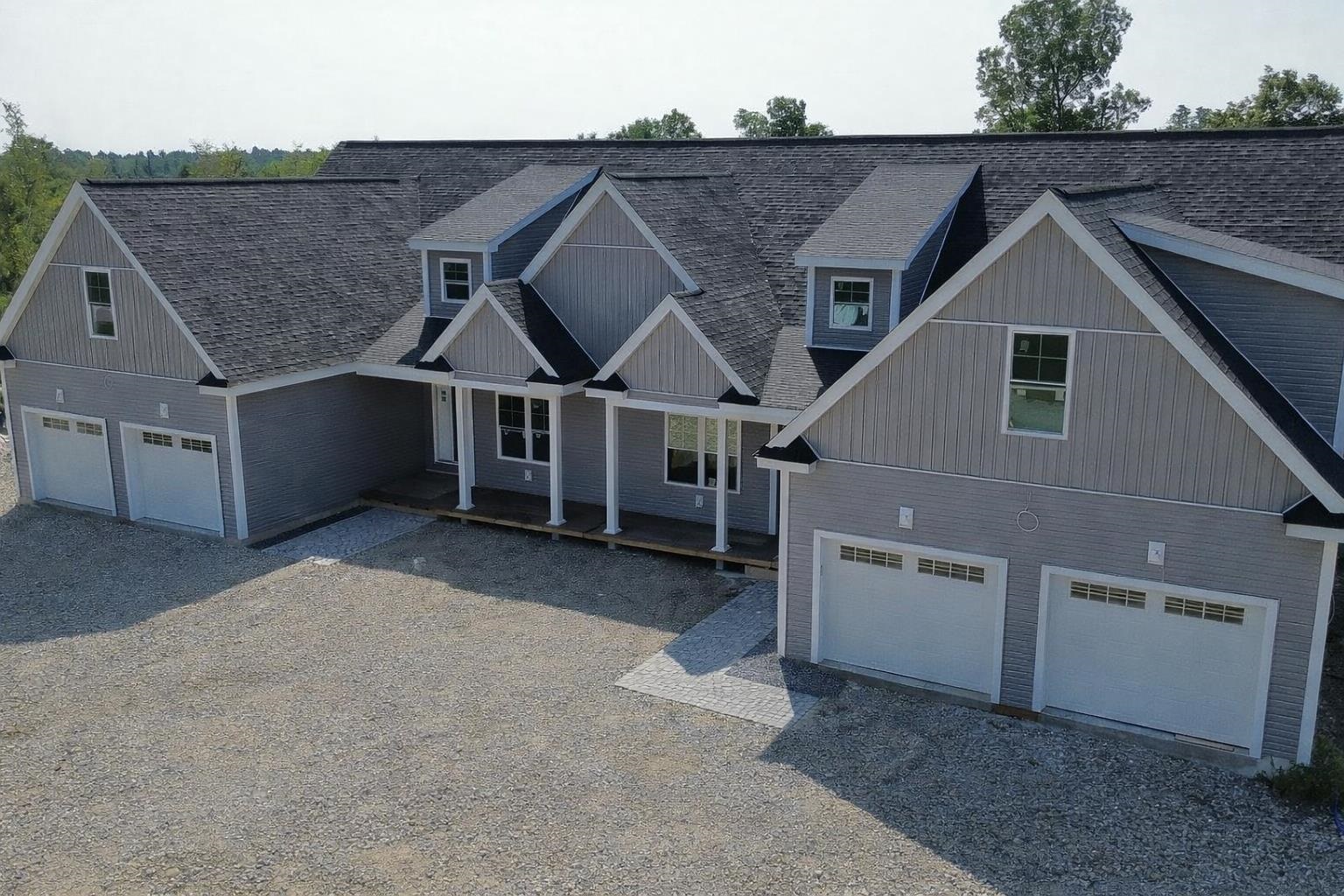 Welcome to the final opportunity in one of Pelham’s most beautiful 10 lot subdivisions! 10A is half a duplex, 10B is the other half and they are both available for individual sale. Come see this brand new unit offering the perfect blend of luxury, privacy and convenience.   Each side of this thoughtfully designed home features 3 generously sized bedrooms and 3.5 bathrooms. This home includes two options for primary suites with en-suite bath and walk-in closet. The open concept main level showcases modern finishes, a bright and airy living room with gas fireplace and a spacious kitchen. Enjoy serene wooded views from your private deck, perfect for morning coffee or evening relaxation.   Located close to shopping, dining, and commuter routes, yet tucked away in a peaceful setting, this is a rare find in today’s market. Ready for a quicker close, home is nearing completion. Don’t miss your chance to own a piece of this exclusive Pelham community!