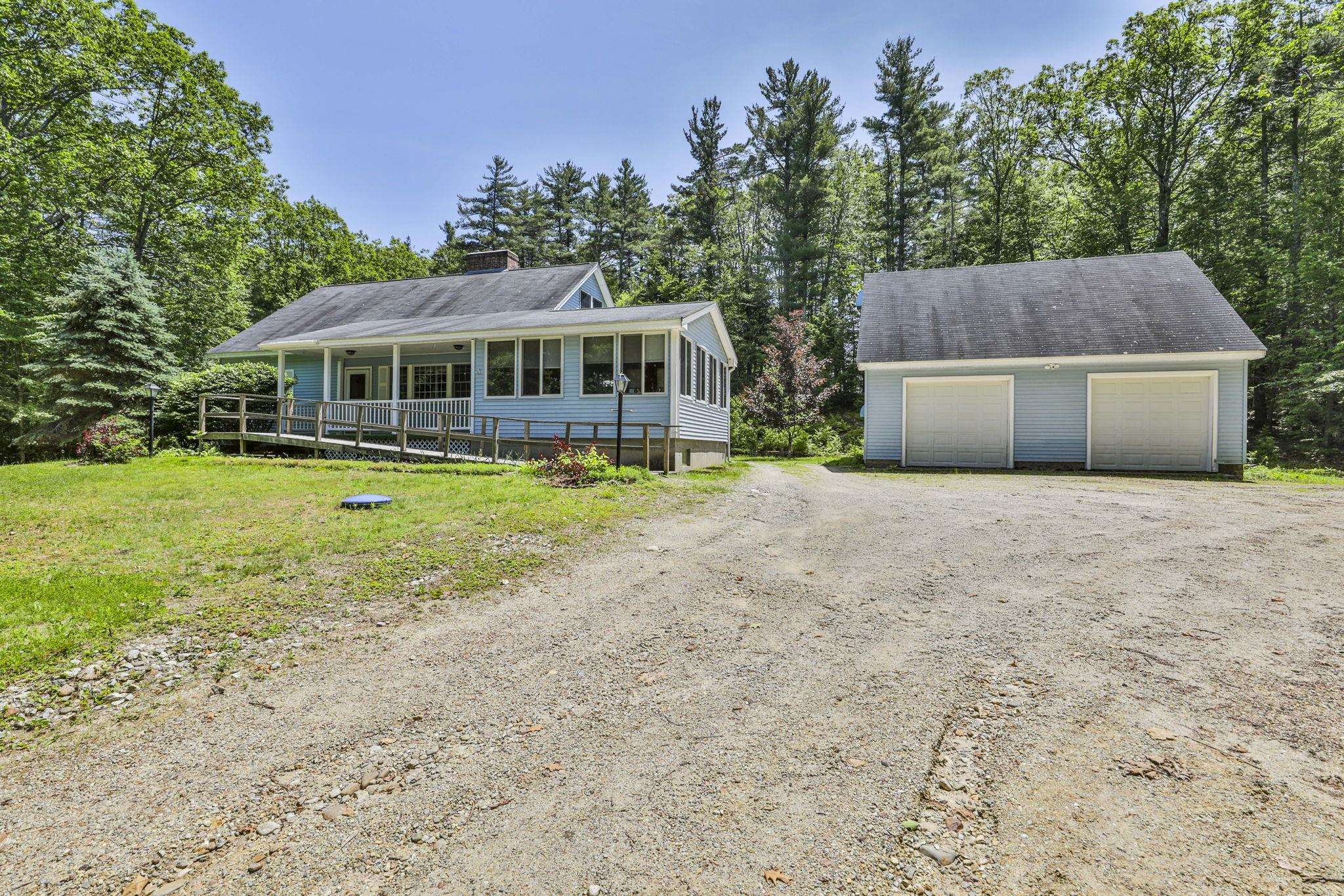 31 Cross Rd, Mont Vernon, NH 03057