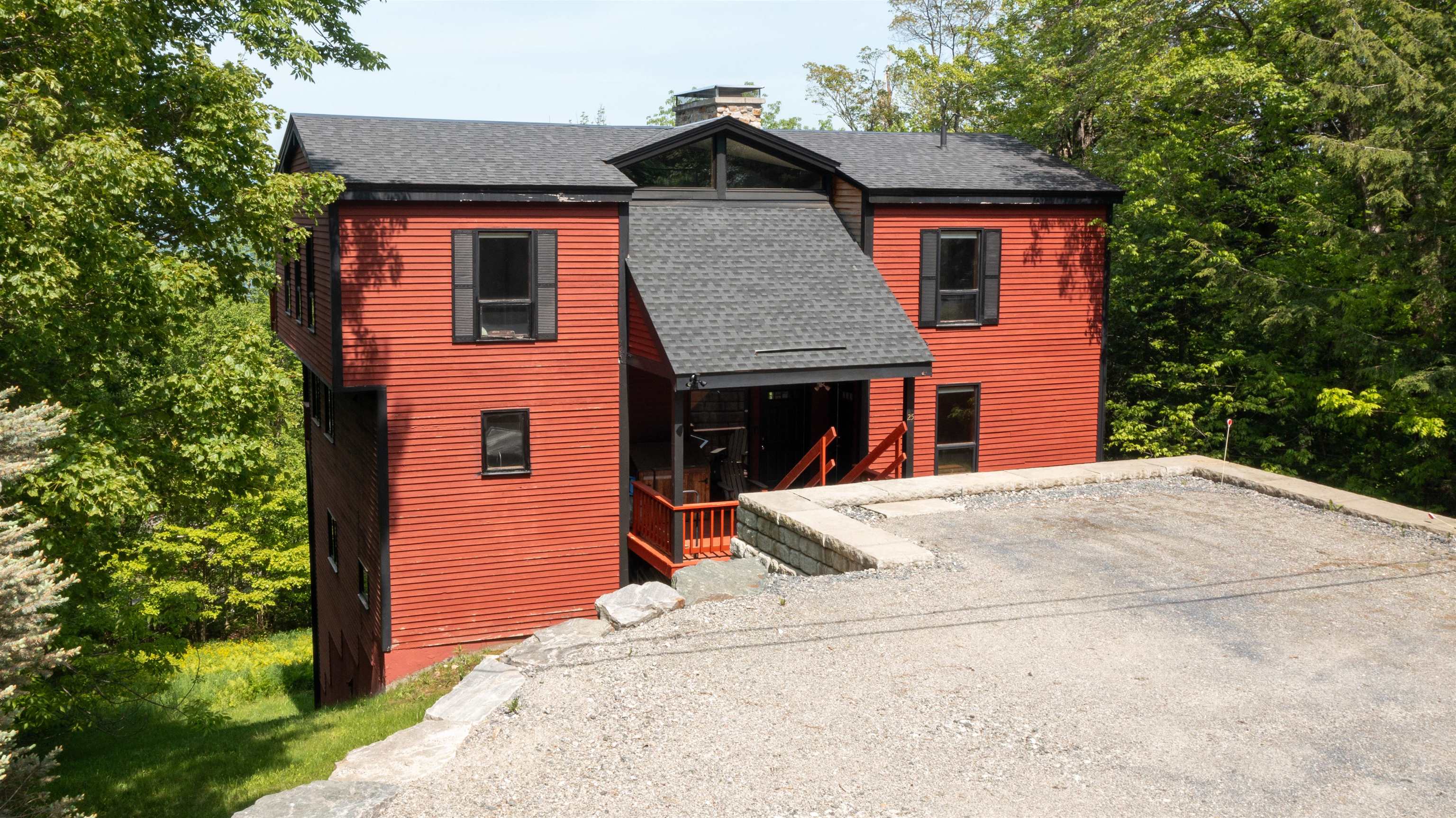 25 Benson Fuller Road