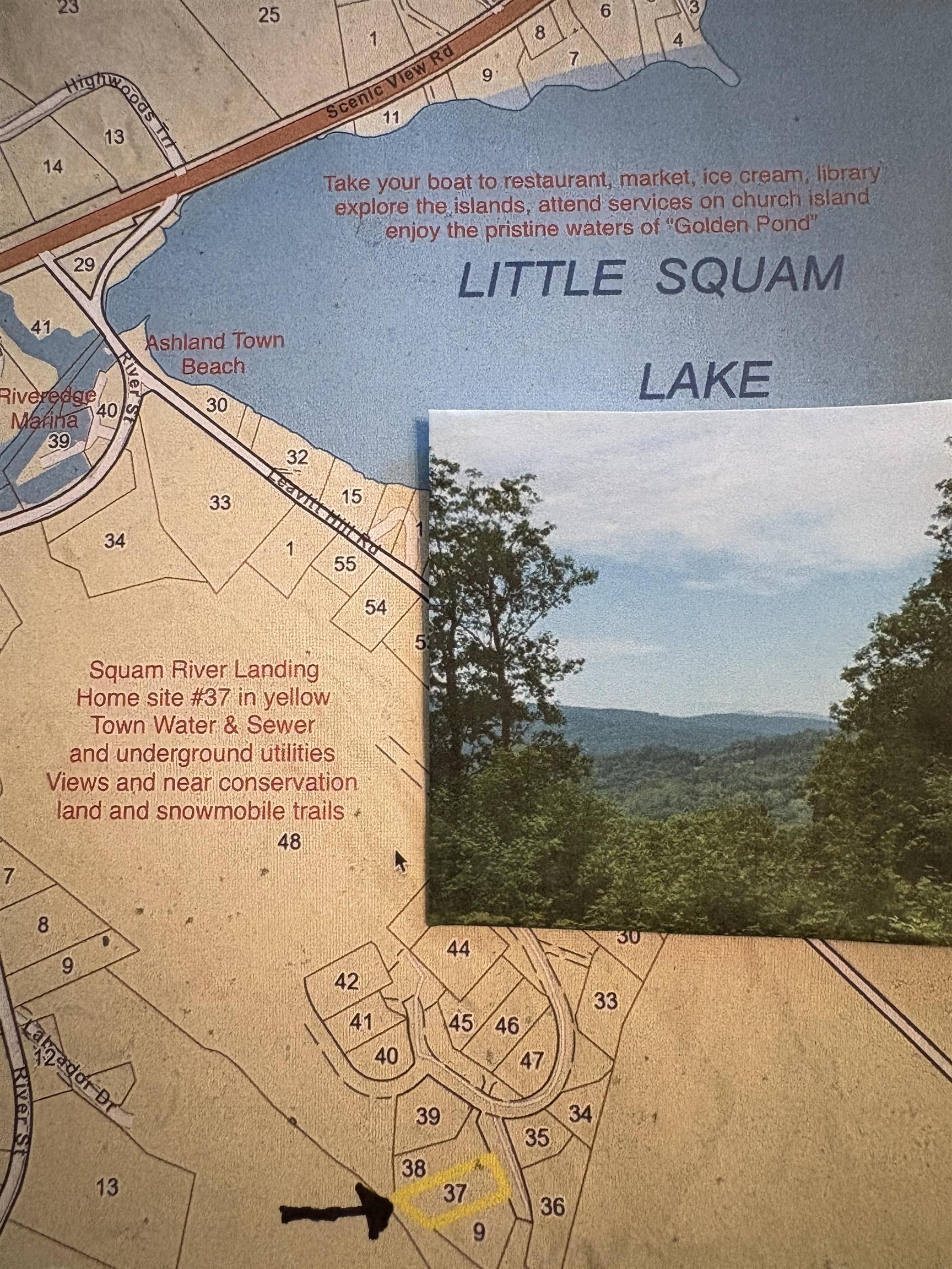 12 Peaked Hill Rd, Ashland, NH 03217