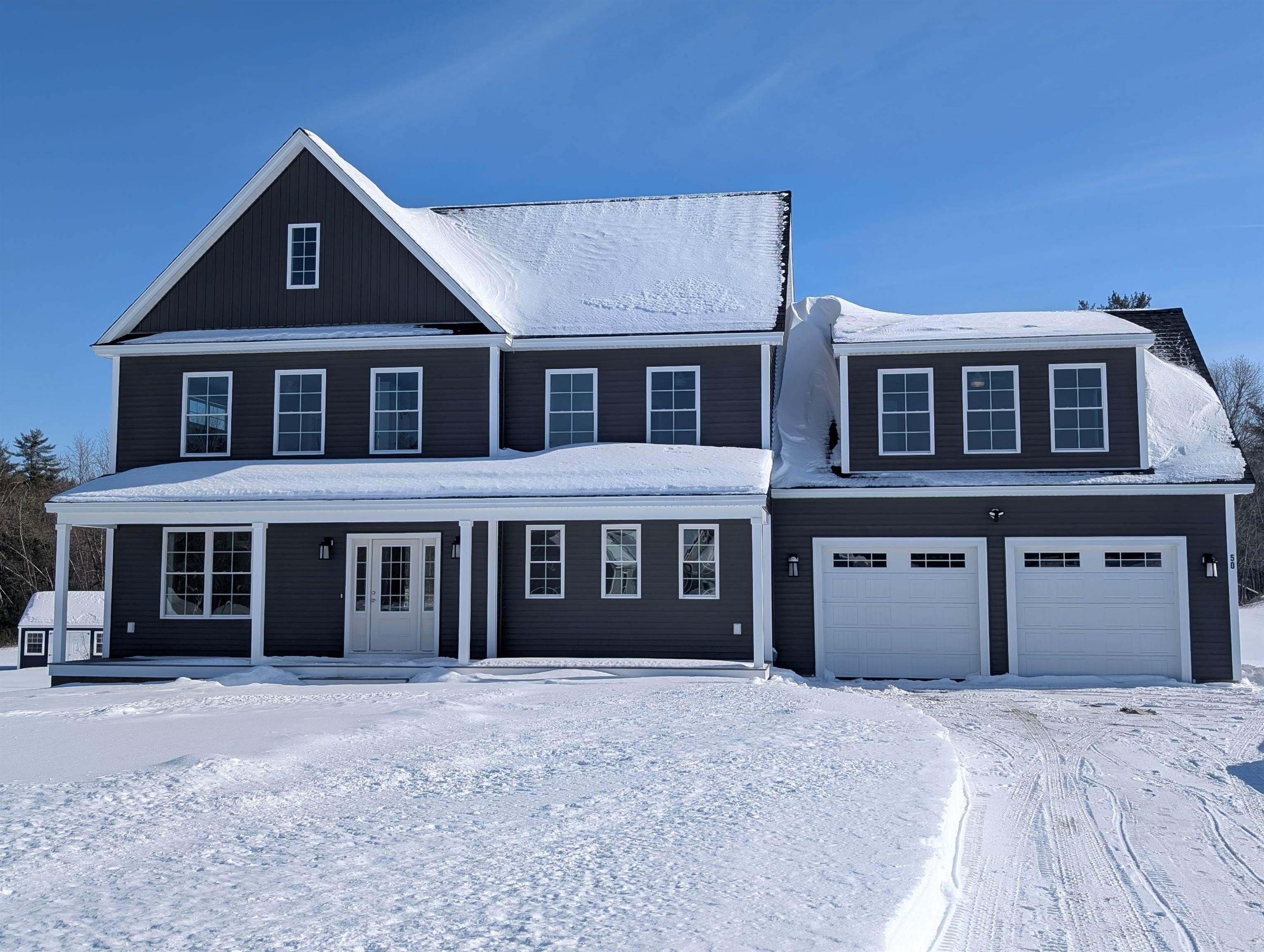 MLS 5048175: 50 Pebble Court-Unit 9, Barrington NH