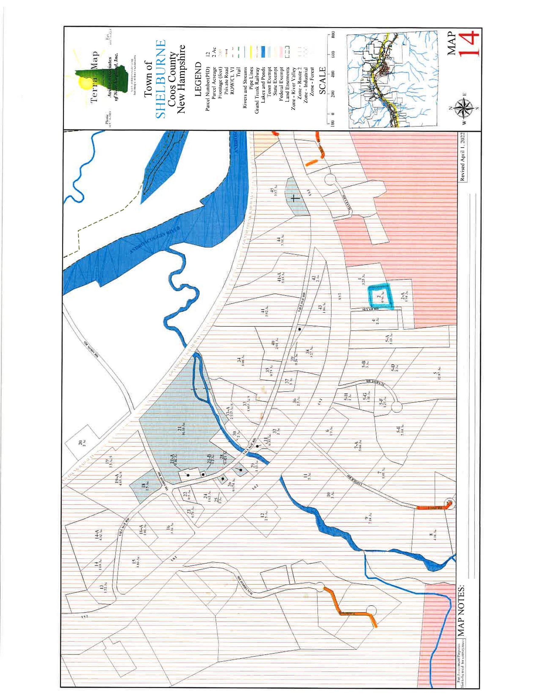 13 Seyah Rd, Shelburne, NH 03581