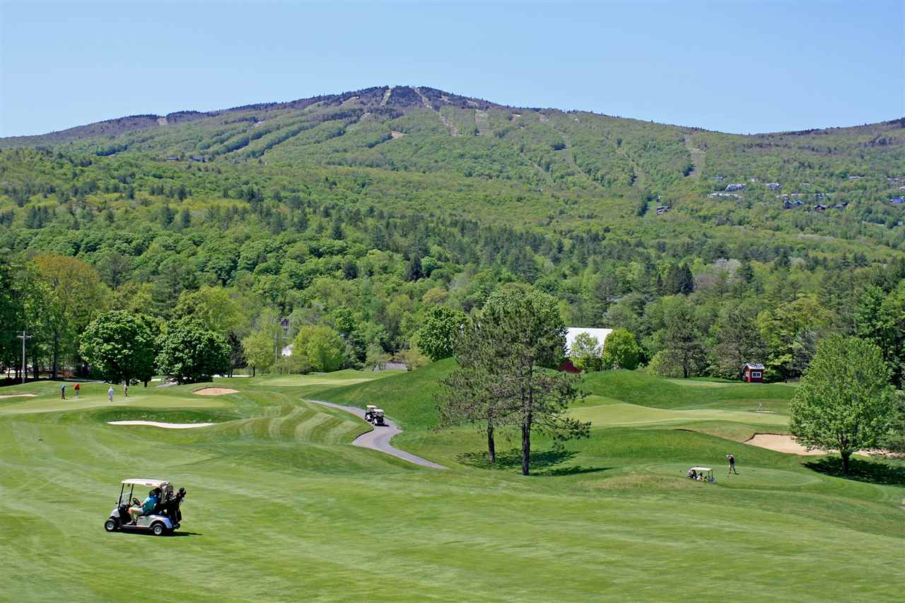 Close to excellent golf at Fox Run