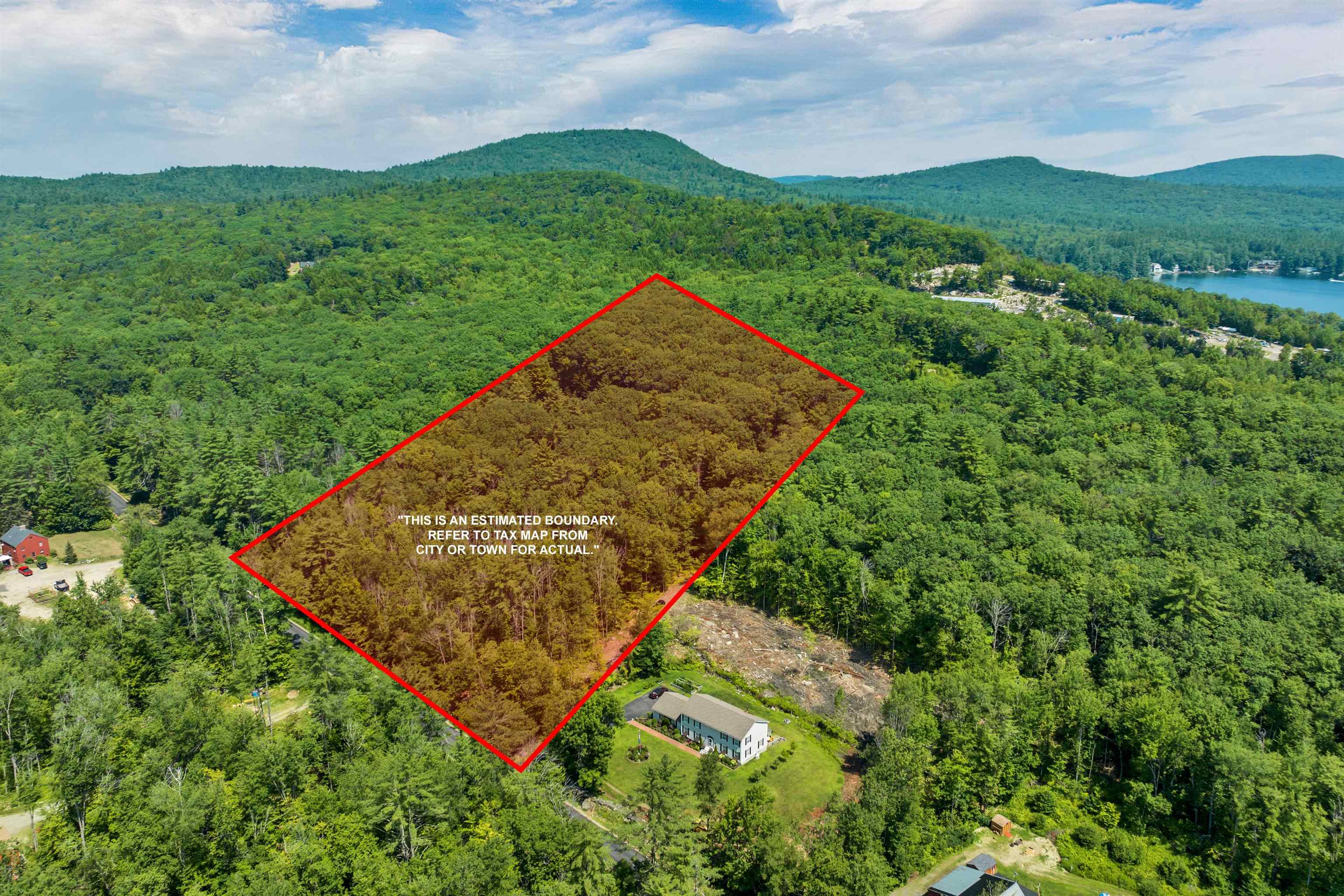Alton NH&nbsp;Land for sale $$350,000 | 9.1 Acres  | Price Per Acre $0  | Total Lots 2
